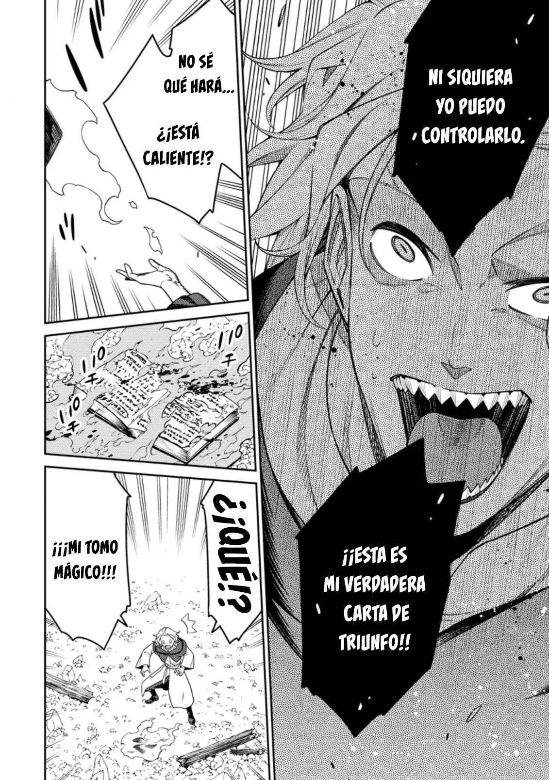 Read Saikyou Onmyouji no Isekai Tenseiki ES Manga Online
