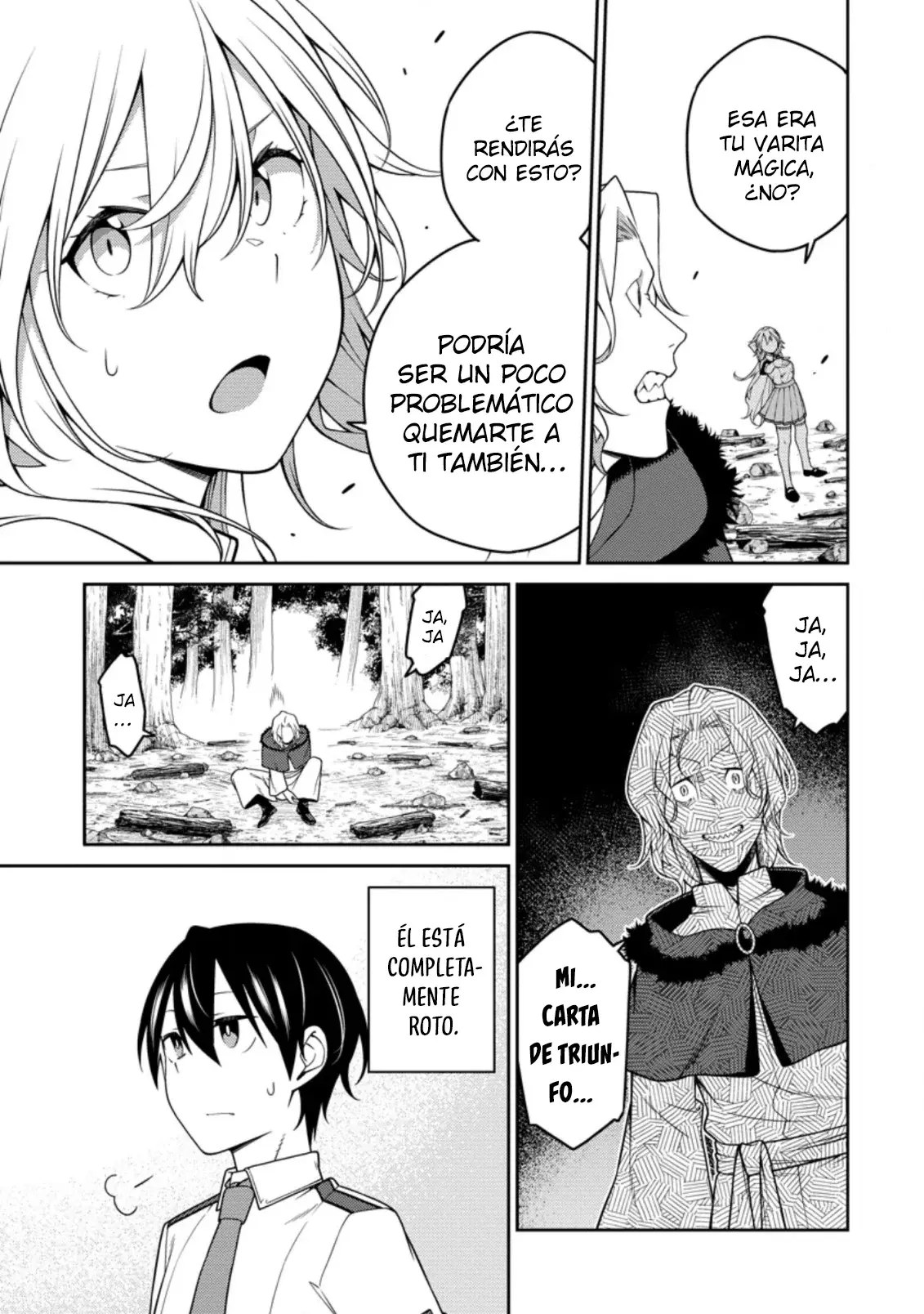 Read Saikyou Onmyouji no Isekai Tenseiki ES Manga Online
