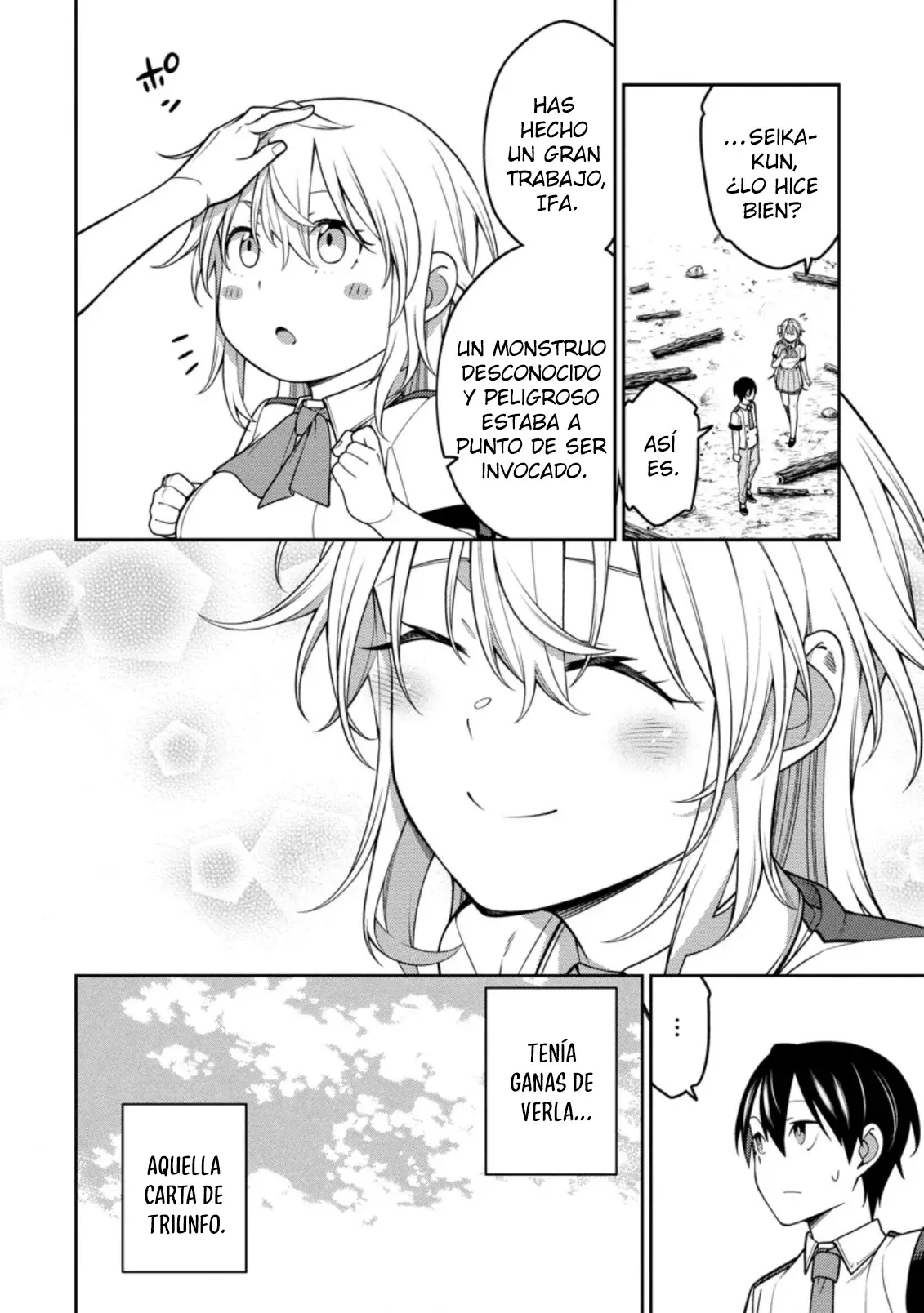 Read Saikyou Onmyouji no Isekai Tenseiki ES Manga Online