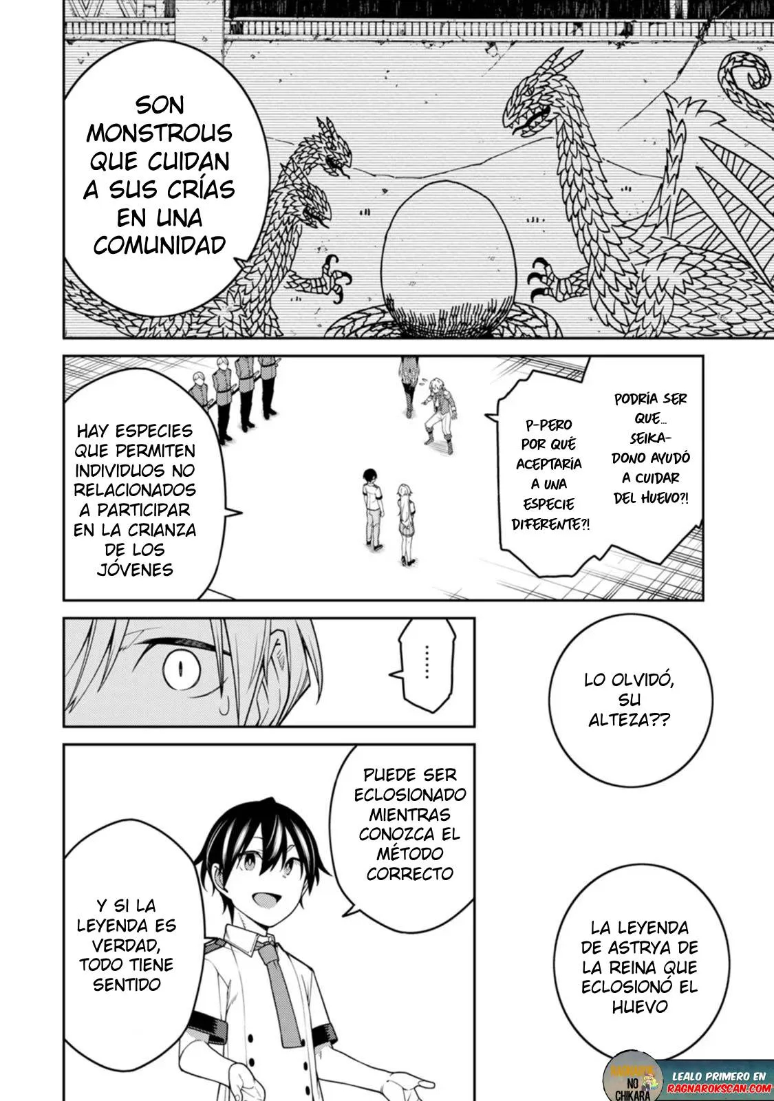 Read Saikyou Onmyouji no Isekai Tenseiki ES Manga Online