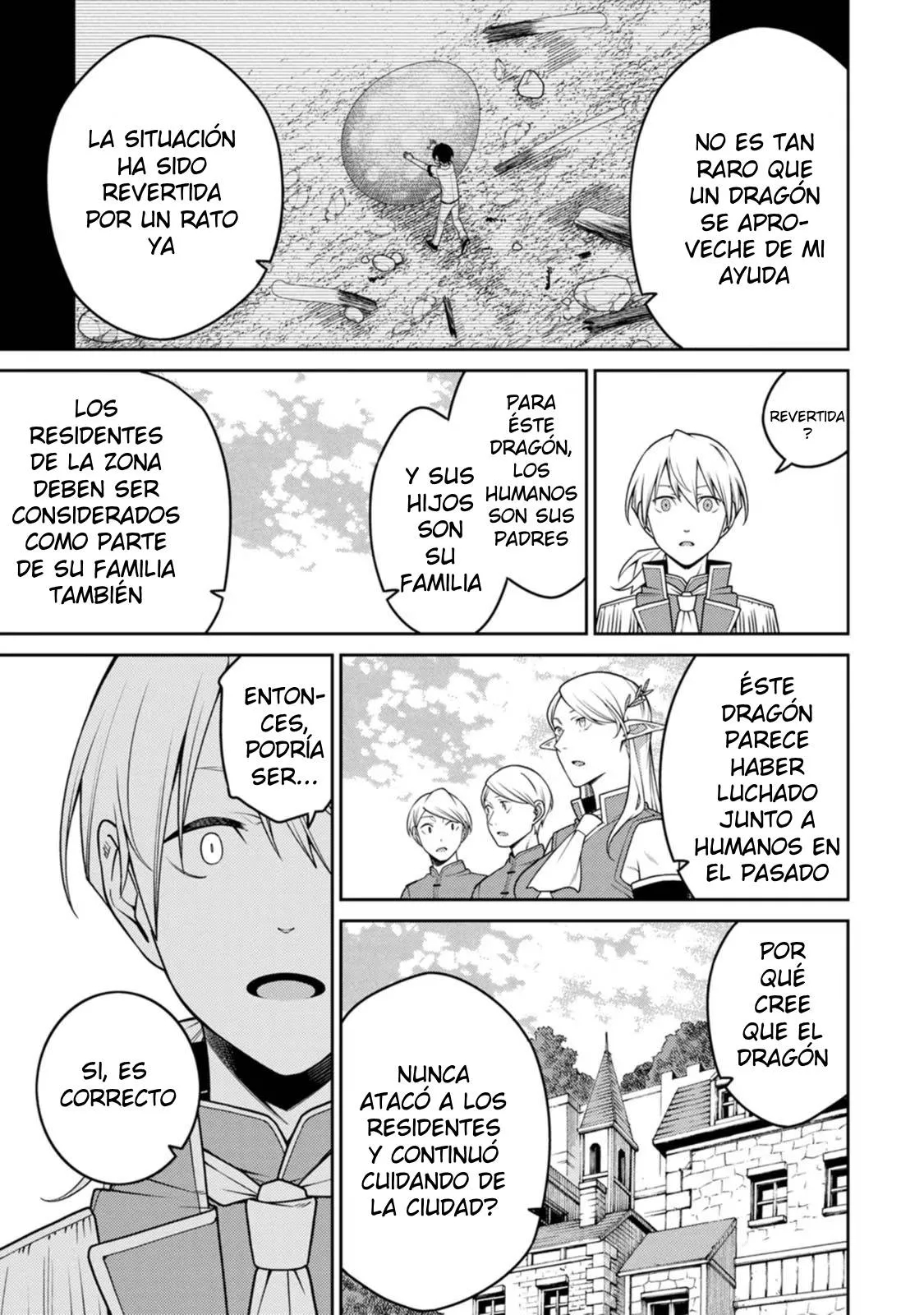 Read Saikyou Onmyouji no Isekai Tenseiki ES Manga Online