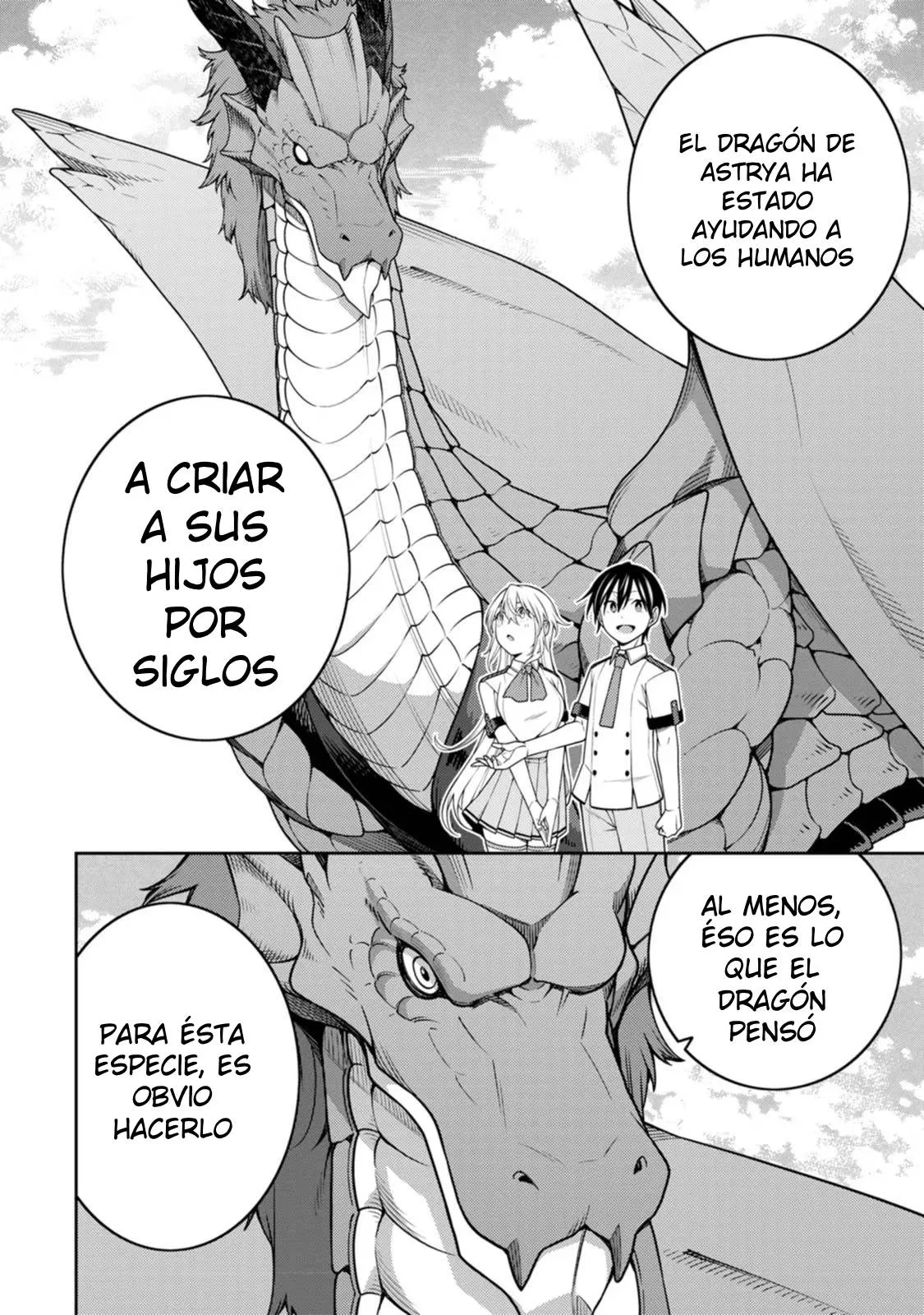 Read Saikyou Onmyouji no Isekai Tenseiki ES Manga Online