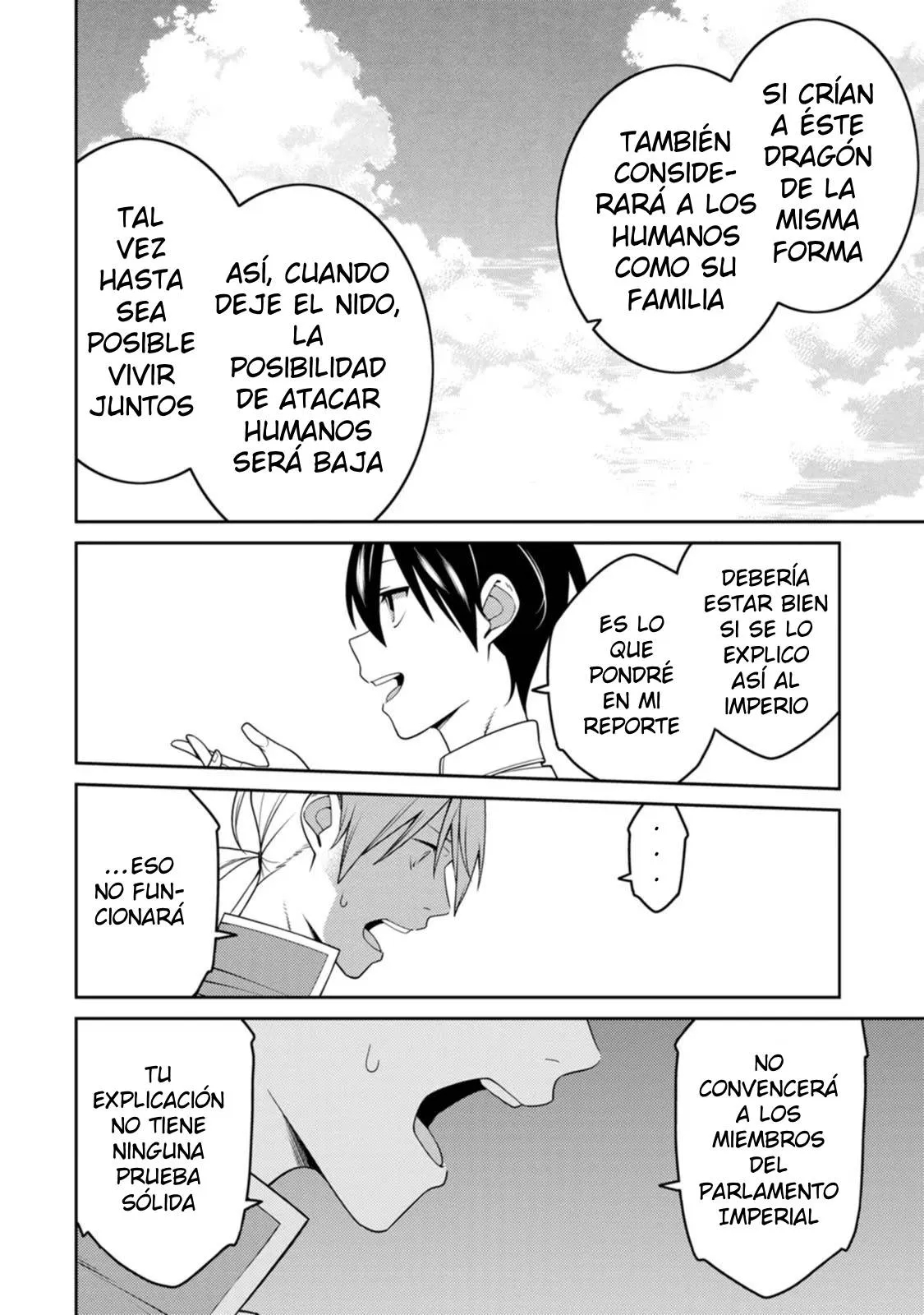 Read Saikyou Onmyouji no Isekai Tenseiki ES Manga Online