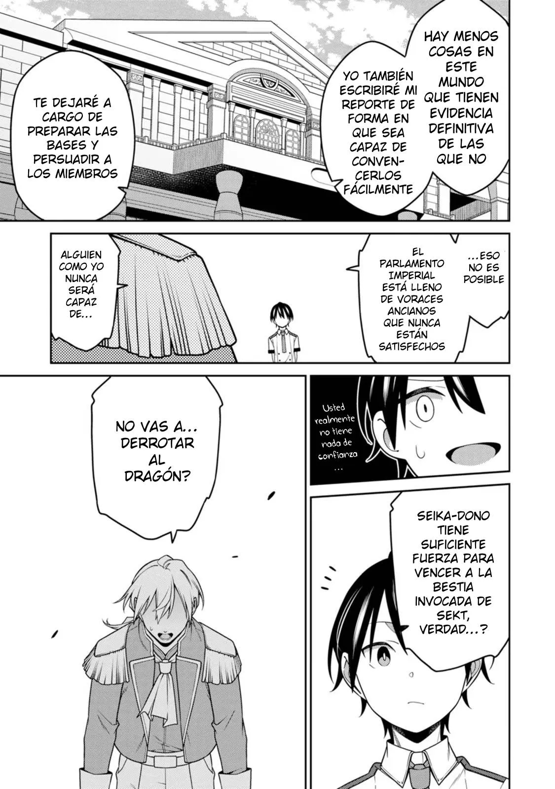 Read Saikyou Onmyouji no Isekai Tenseiki ES Manga Online