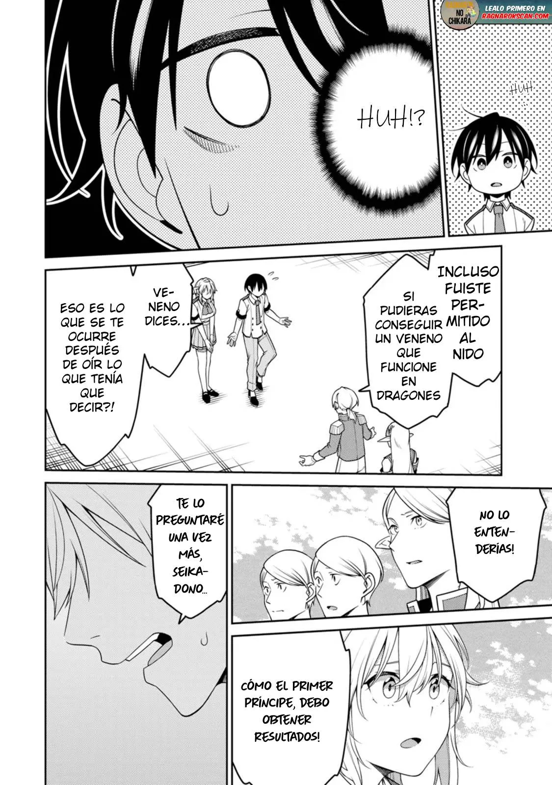 Read Saikyou Onmyouji no Isekai Tenseiki ES Manga Online