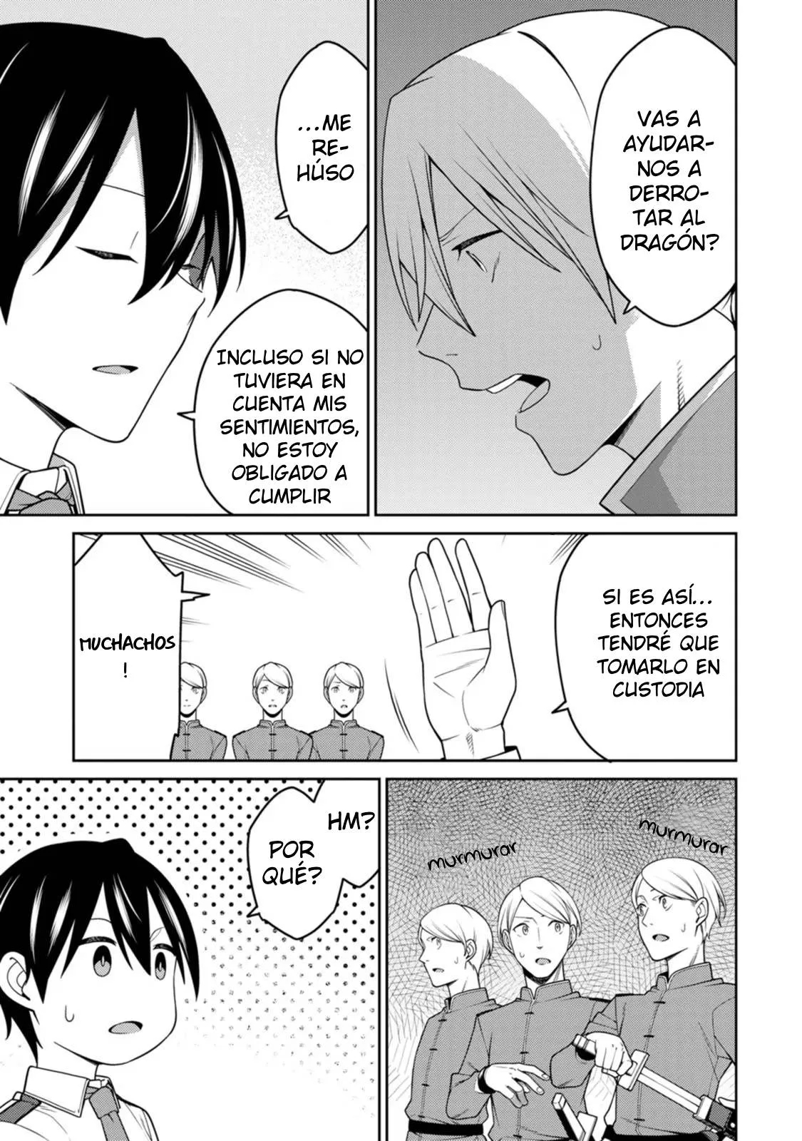 Read Saikyou Onmyouji no Isekai Tenseiki ES Manga Online