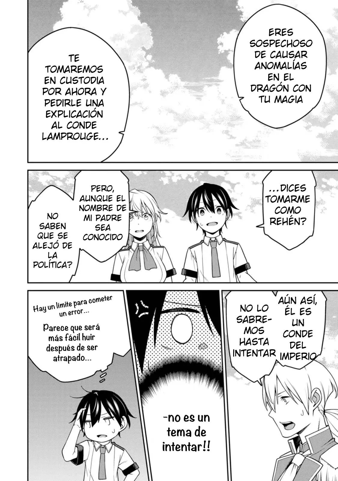 Read Saikyou Onmyouji no Isekai Tenseiki ES Manga Online