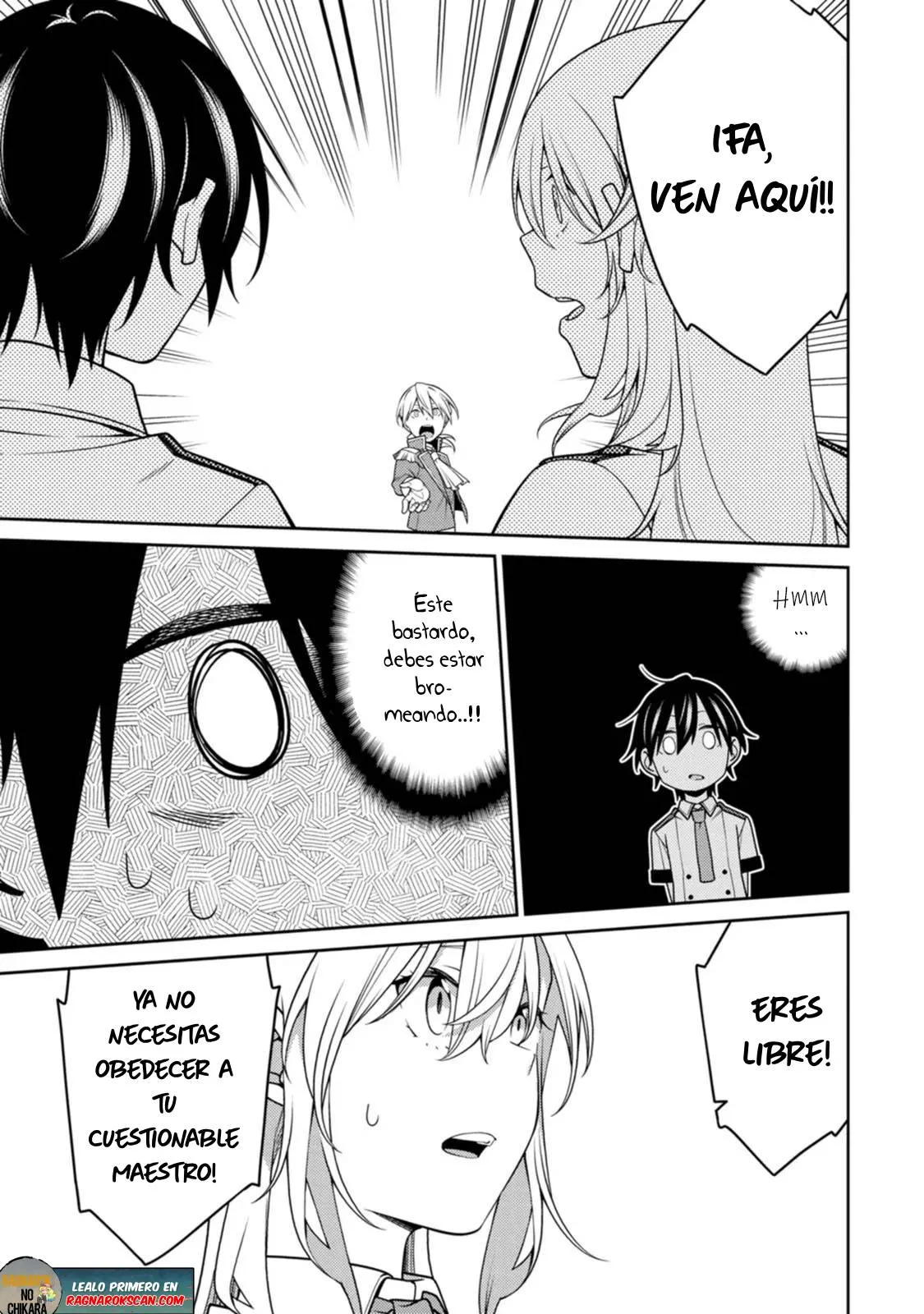 Read Saikyou Onmyouji no Isekai Tenseiki ES Manga Online
