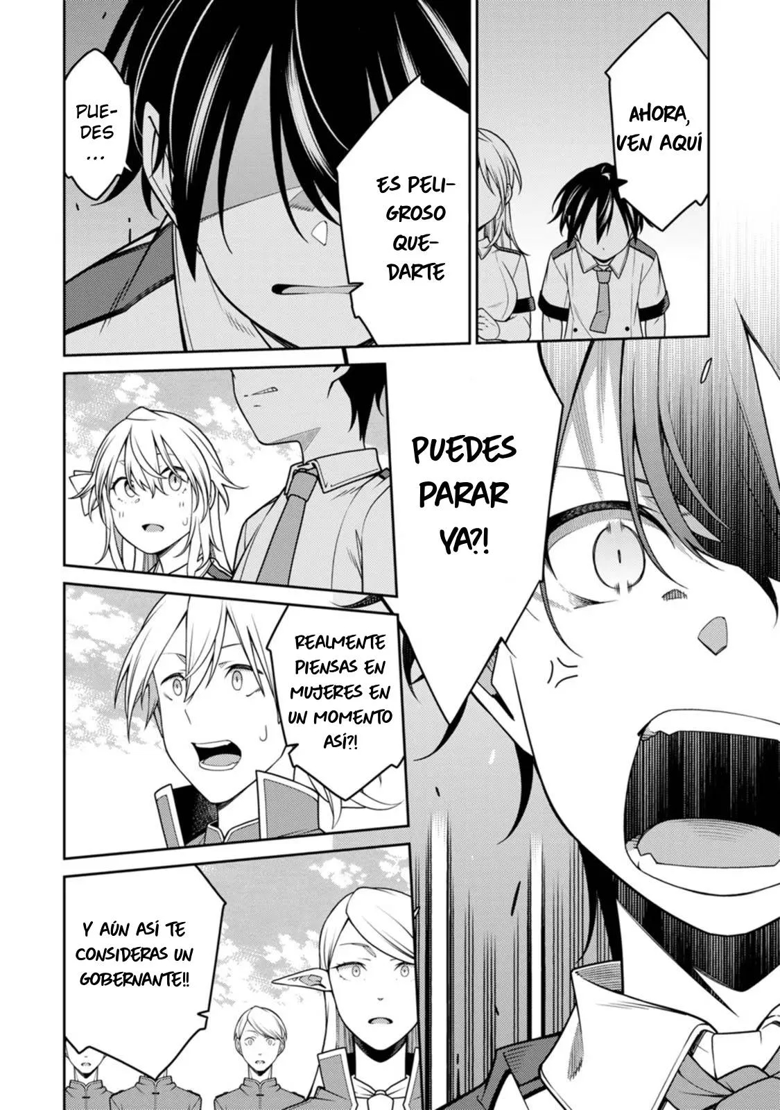 Read Saikyou Onmyouji no Isekai Tenseiki ES Manga Online