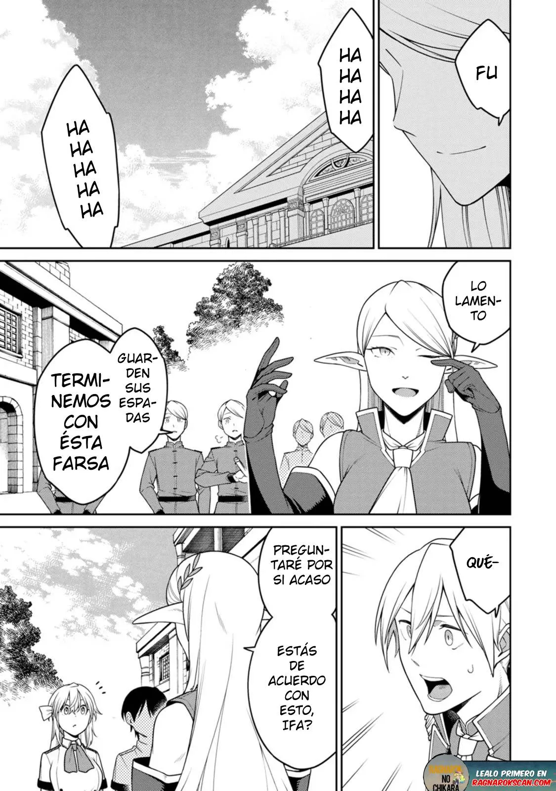 Read Saikyou Onmyouji no Isekai Tenseiki ES Manga Online
