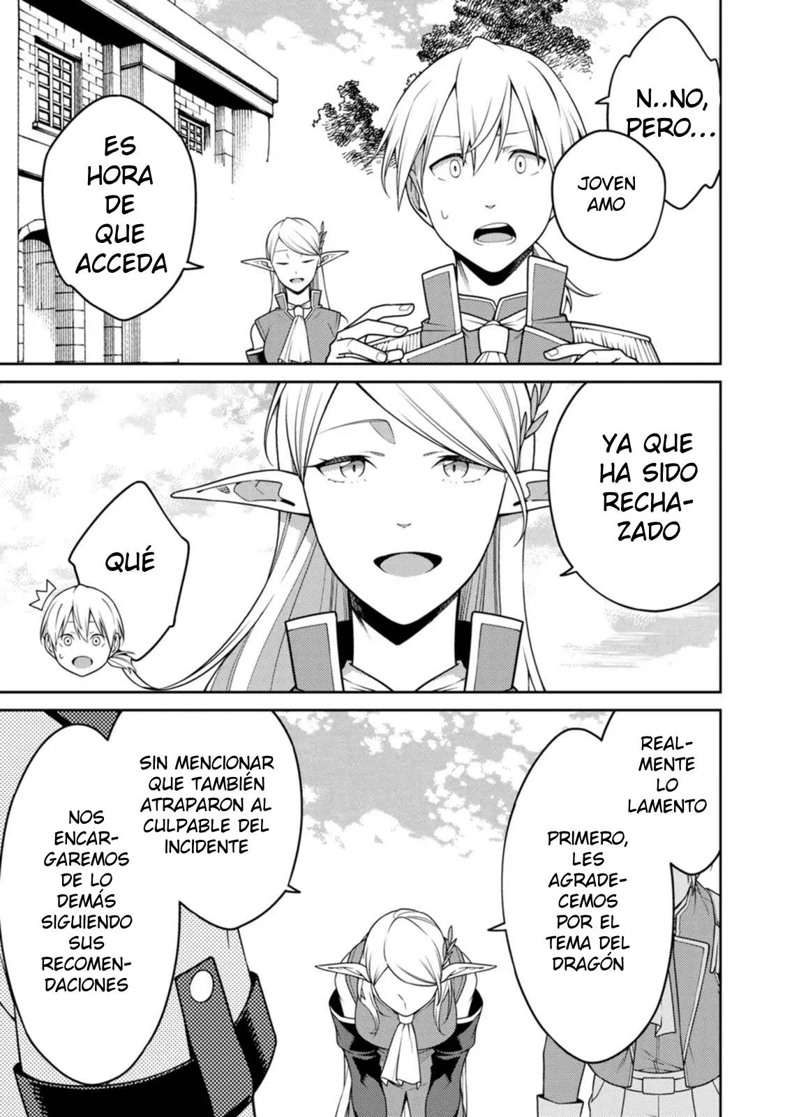 Read Saikyou Onmyouji no Isekai Tenseiki ES Manga Online