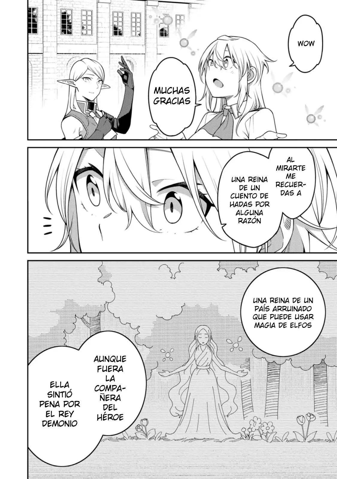 Read Saikyou Onmyouji no Isekai Tenseiki ES Manga Online