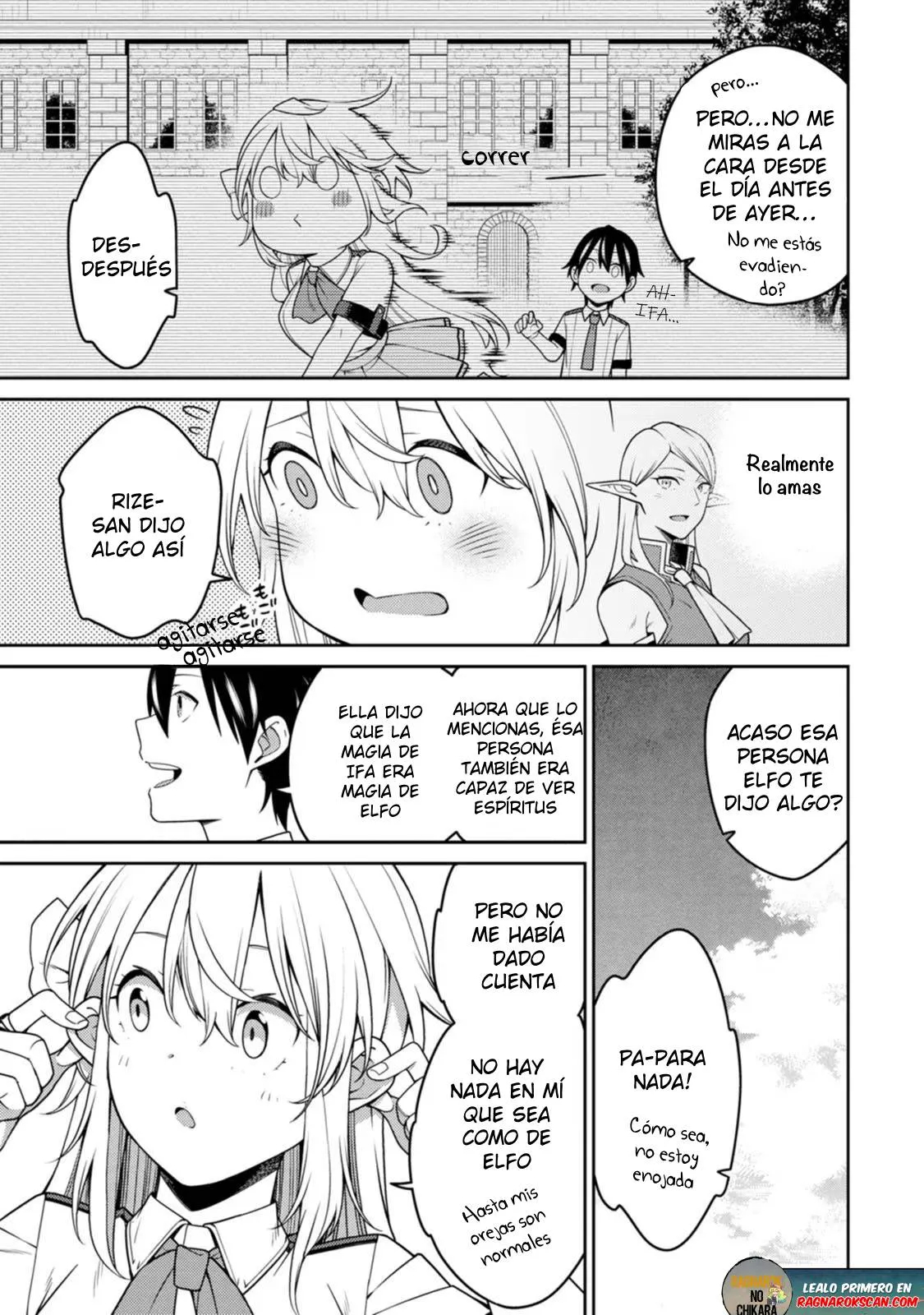 Read Saikyou Onmyouji no Isekai Tenseiki ES Manga Online