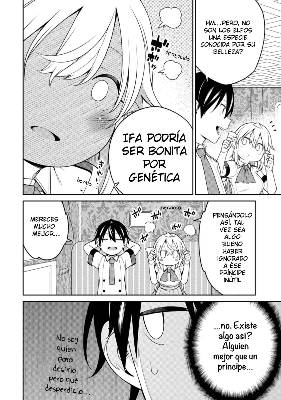Read Saikyou Onmyouji no Isekai Tenseiki ES Manga Online