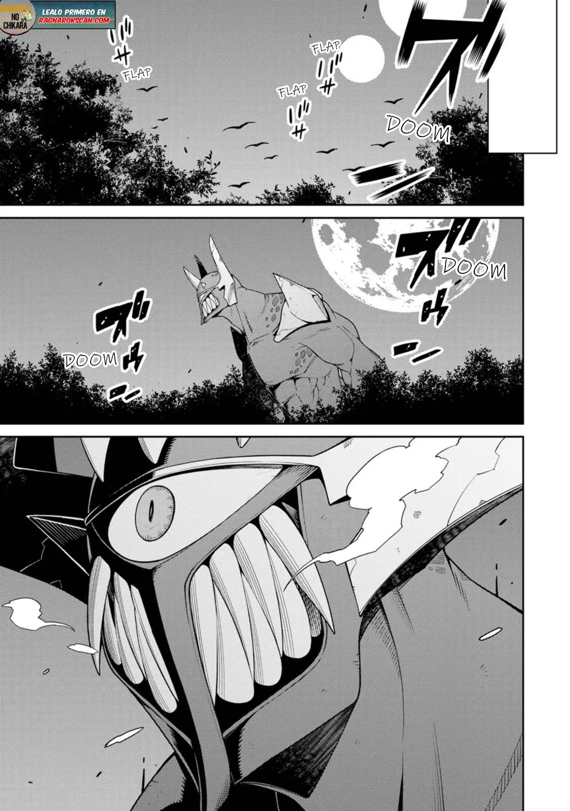 Read Saikyou Onmyouji no Isekai Tenseiki ES Manga Online