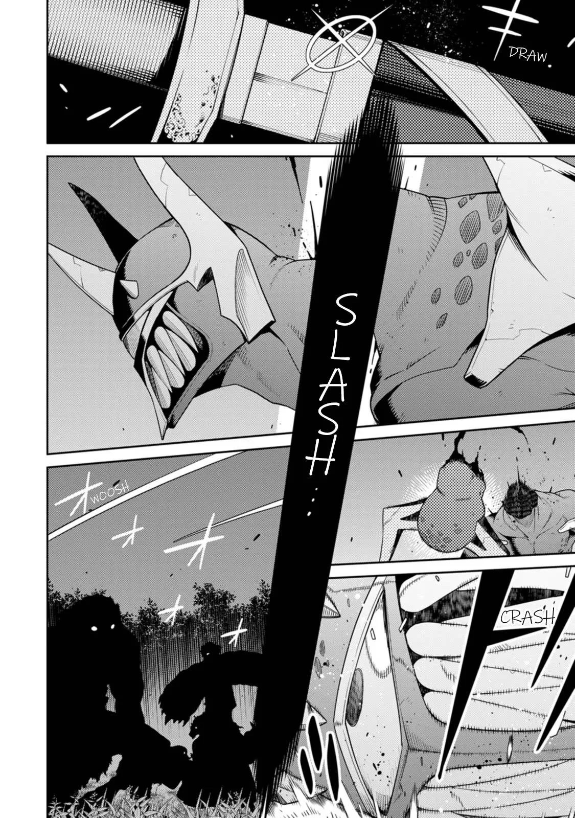 Read Saikyou Onmyouji no Isekai Tenseiki ES Manga Online