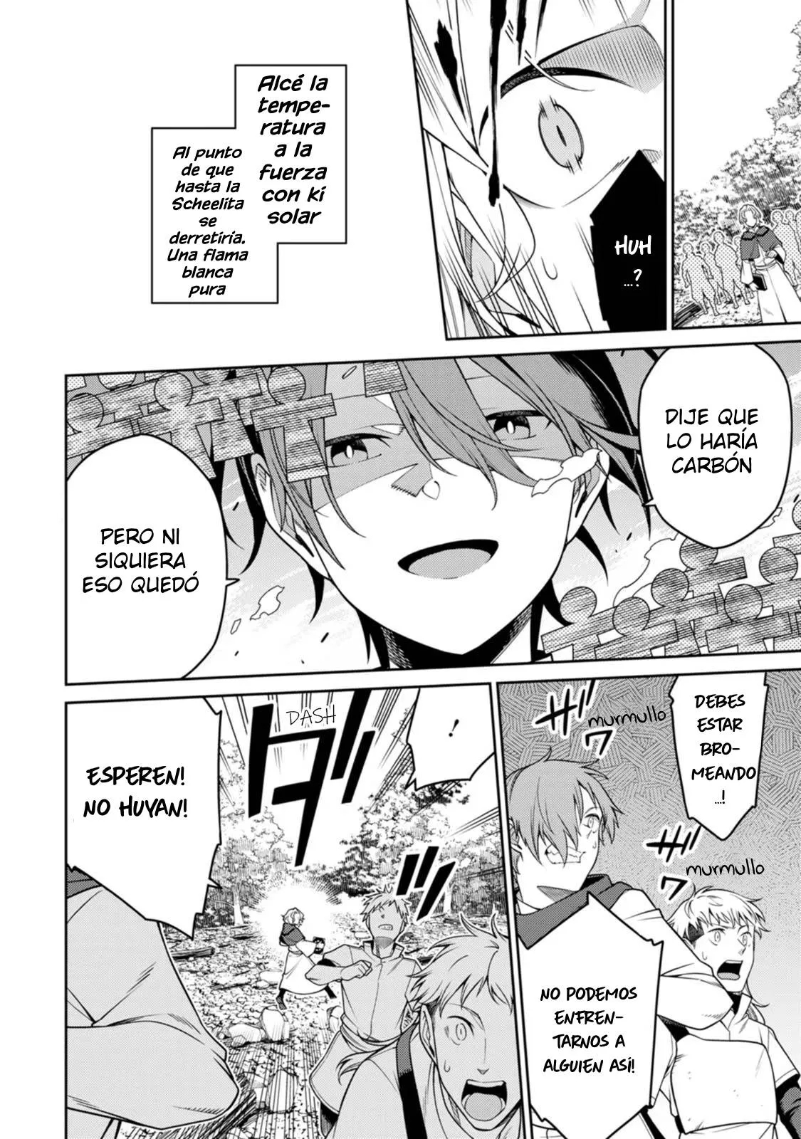 Read Saikyou Onmyouji no Isekai Tenseiki ES Manga Online
