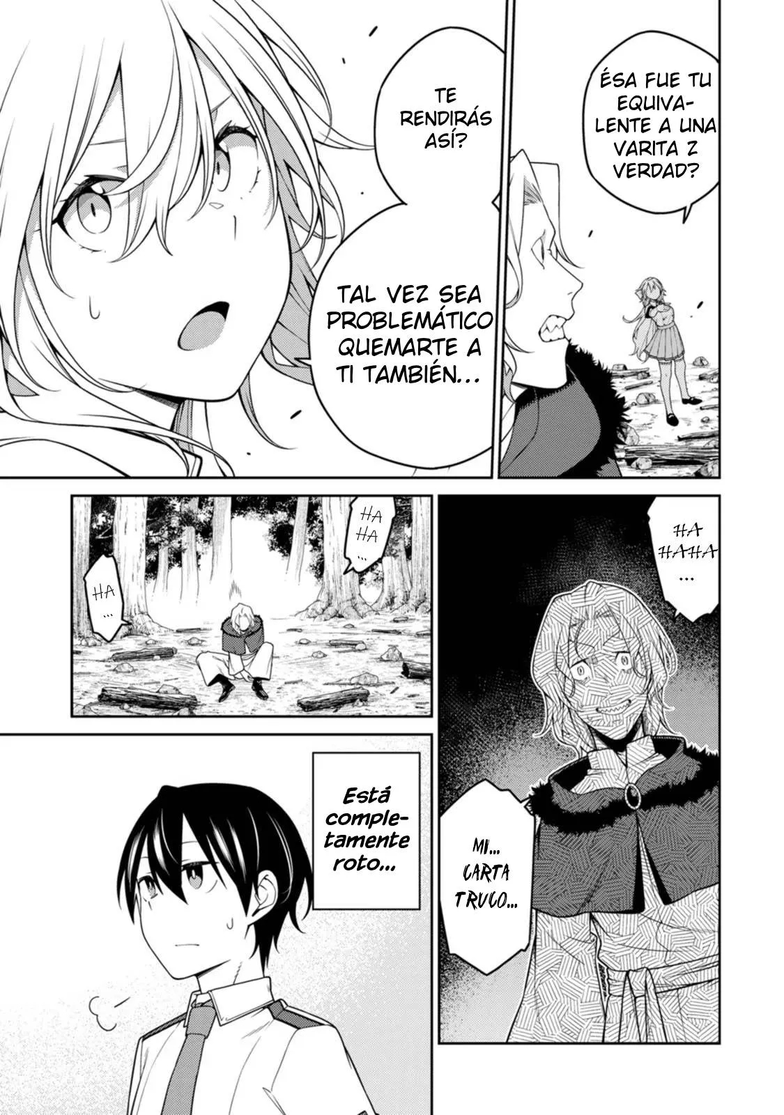 Read Saikyou Onmyouji no Isekai Tenseiki ES Manga Online