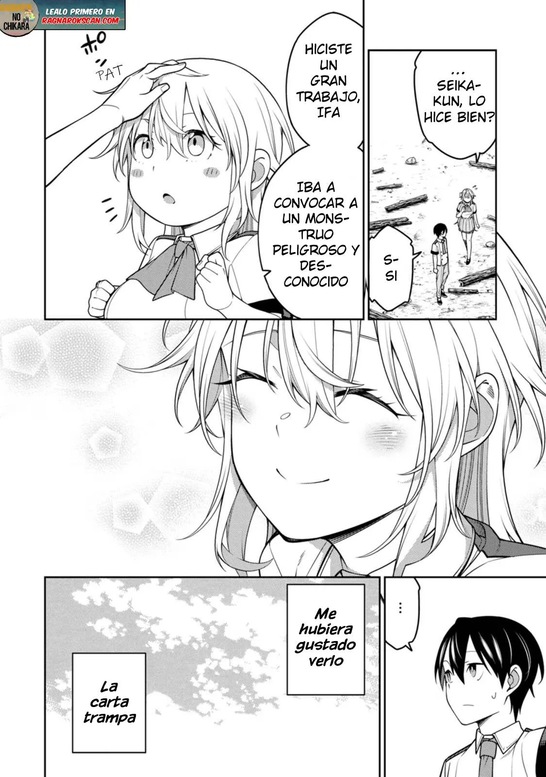 Read Saikyou Onmyouji no Isekai Tenseiki ES Manga Online