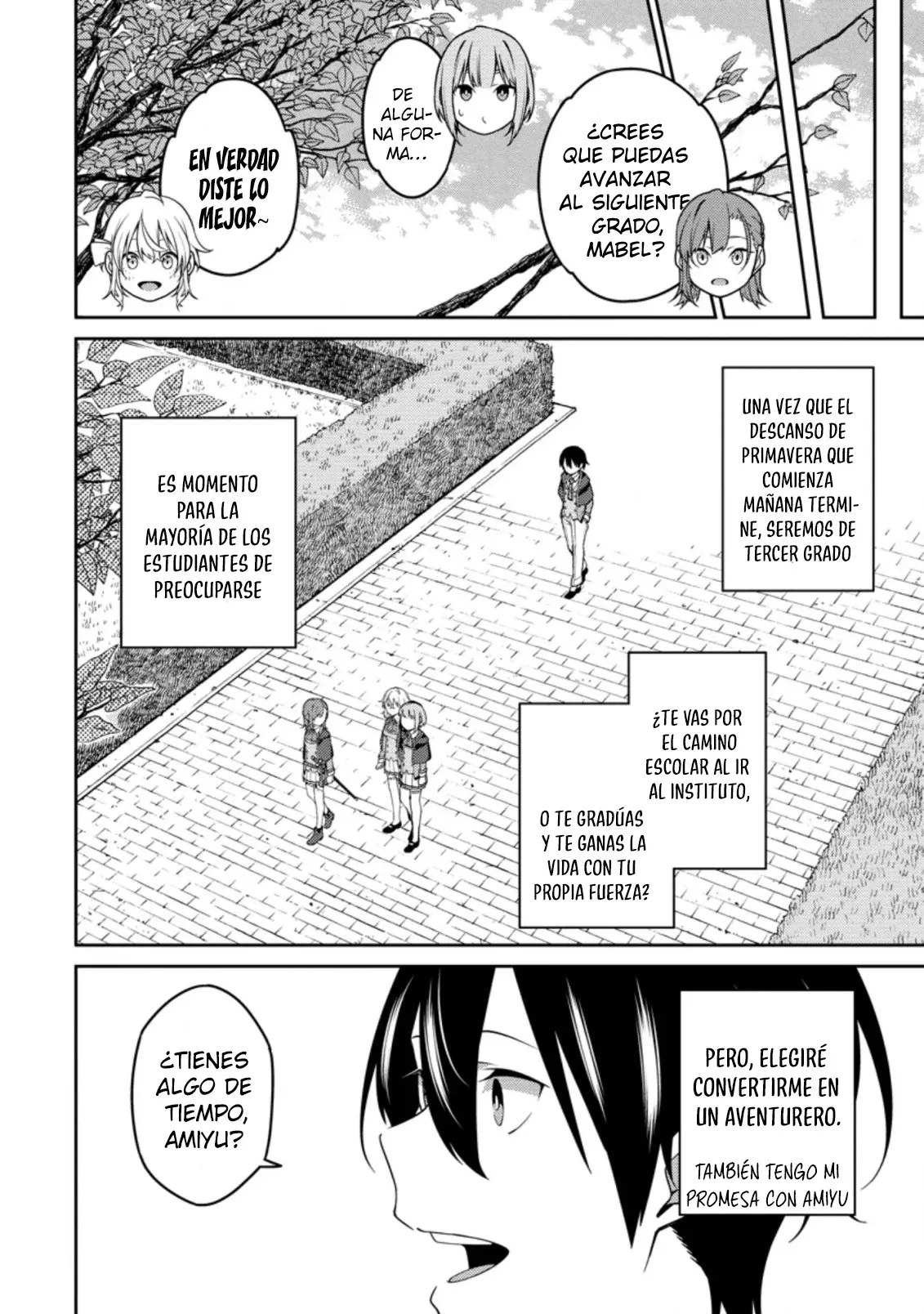 Read Saikyou Onmyouji no Isekai Tenseiki ES Manga Online