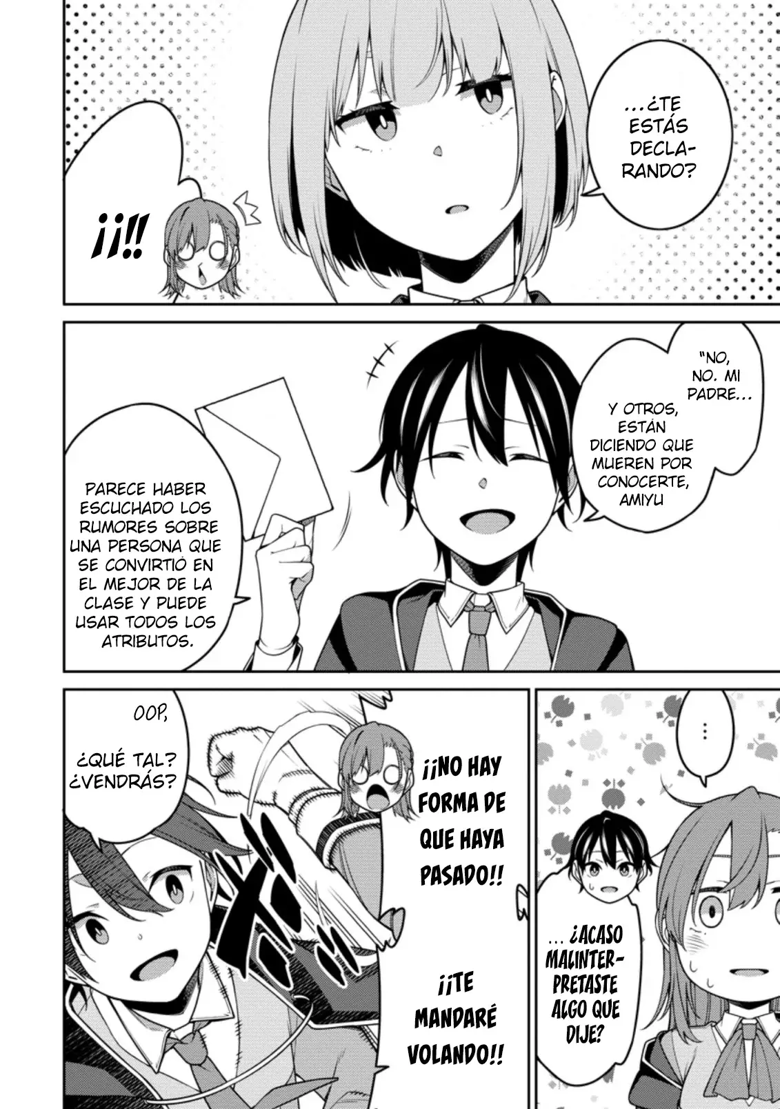 Read Saikyou Onmyouji no Isekai Tenseiki ES Manga Online