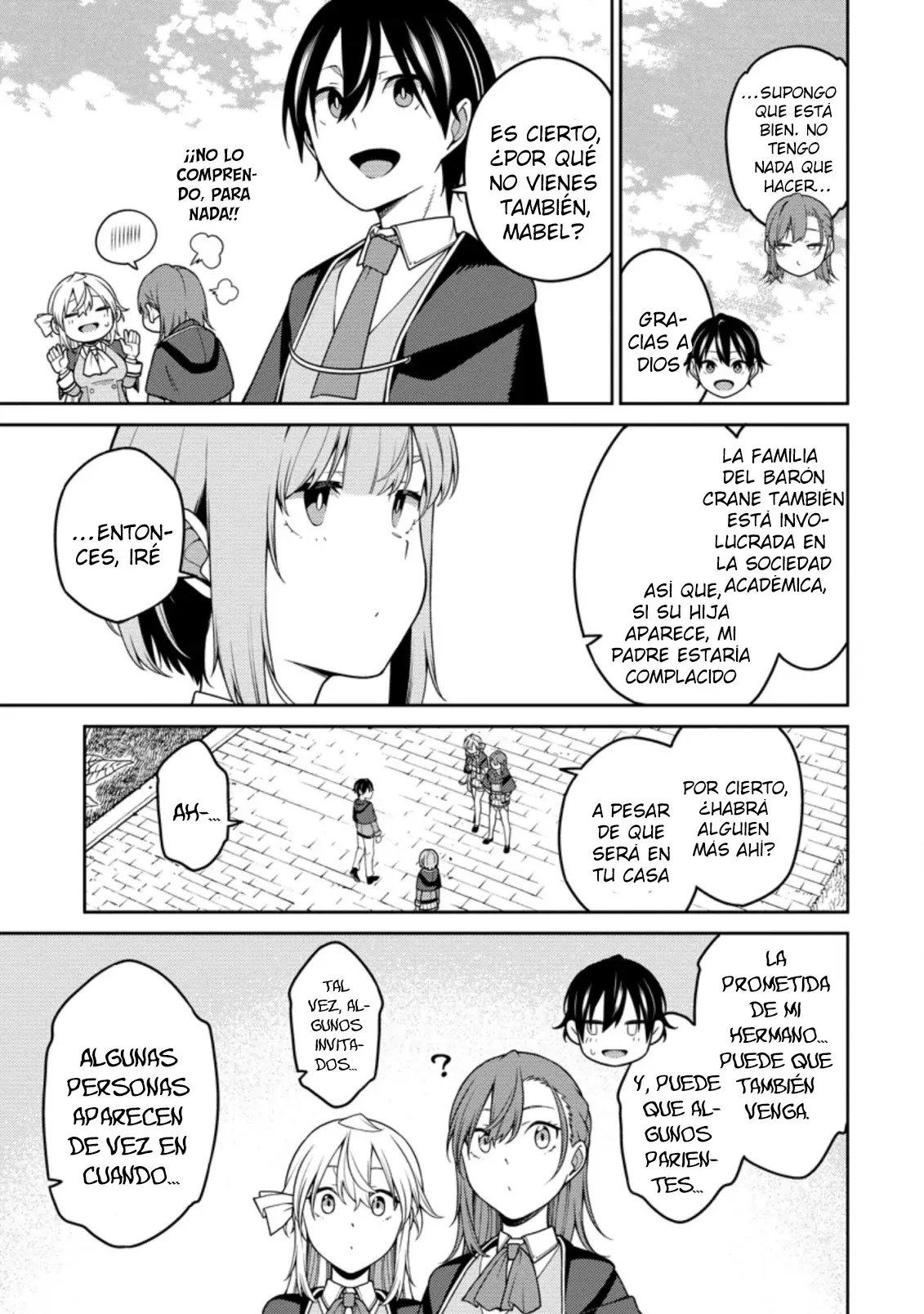 Read Saikyou Onmyouji no Isekai Tenseiki ES Manga Online