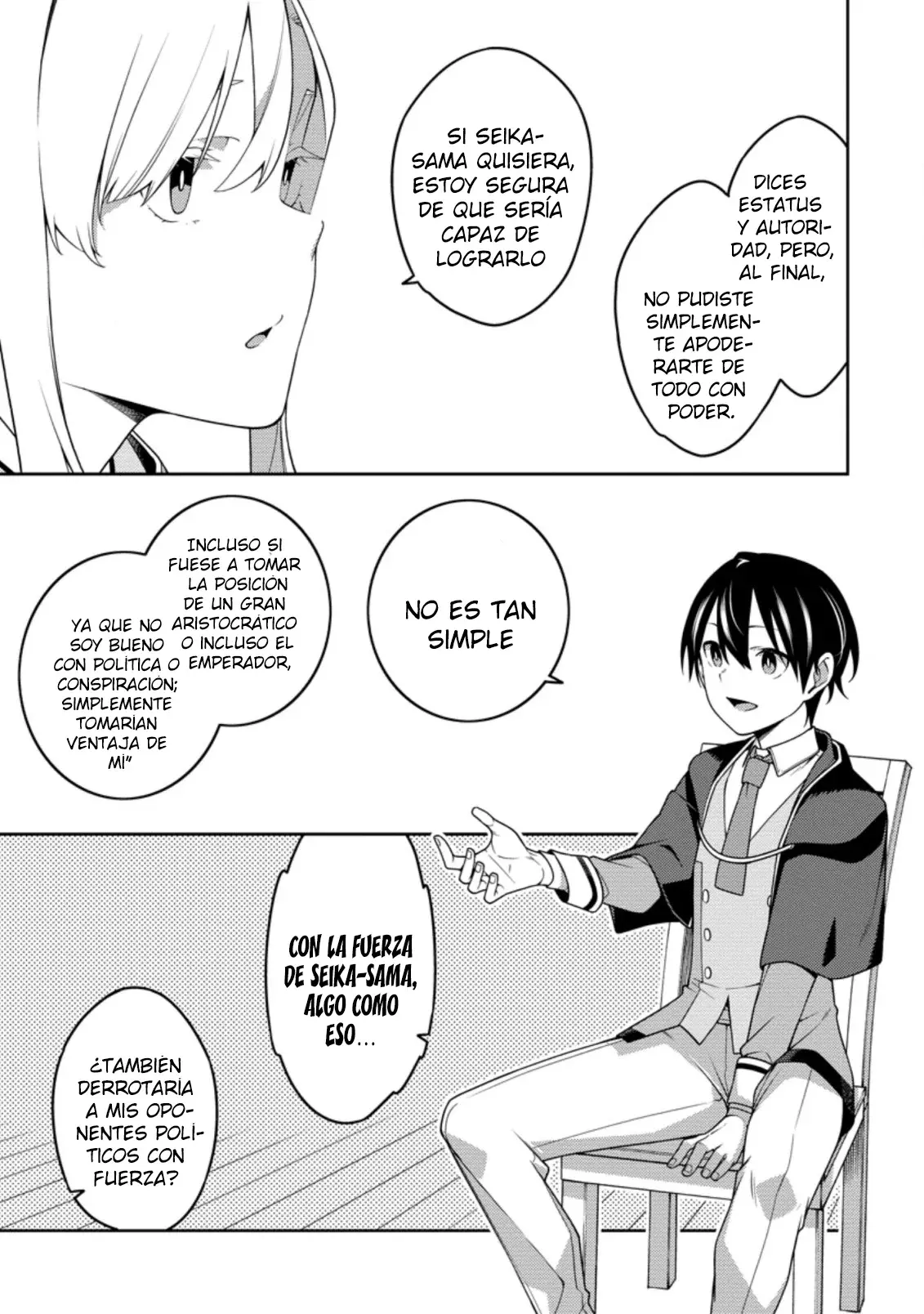 Read Saikyou Onmyouji no Isekai Tenseiki ES Manga Online