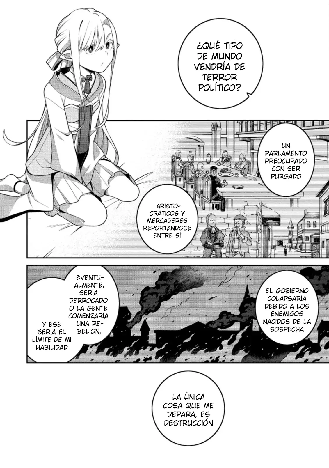 Read Saikyou Onmyouji no Isekai Tenseiki ES Manga Online