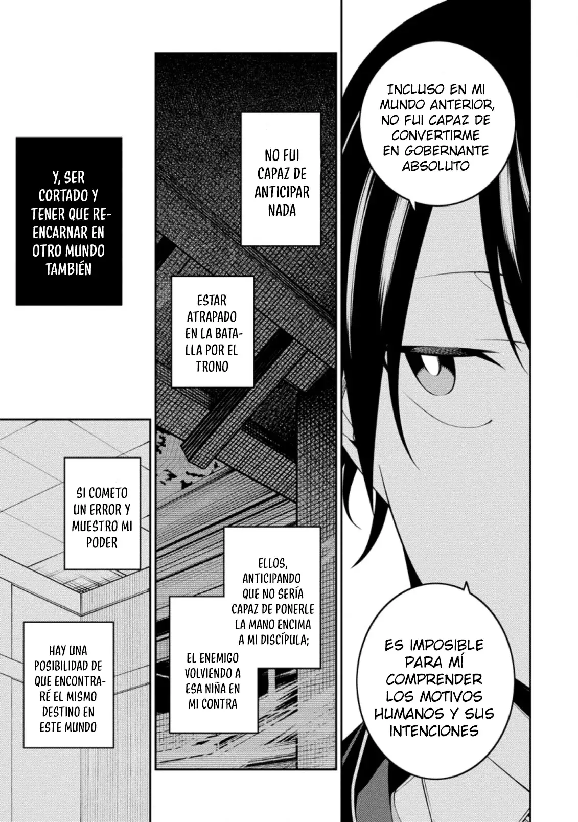 Read Saikyou Onmyouji no Isekai Tenseiki ES Manga Online