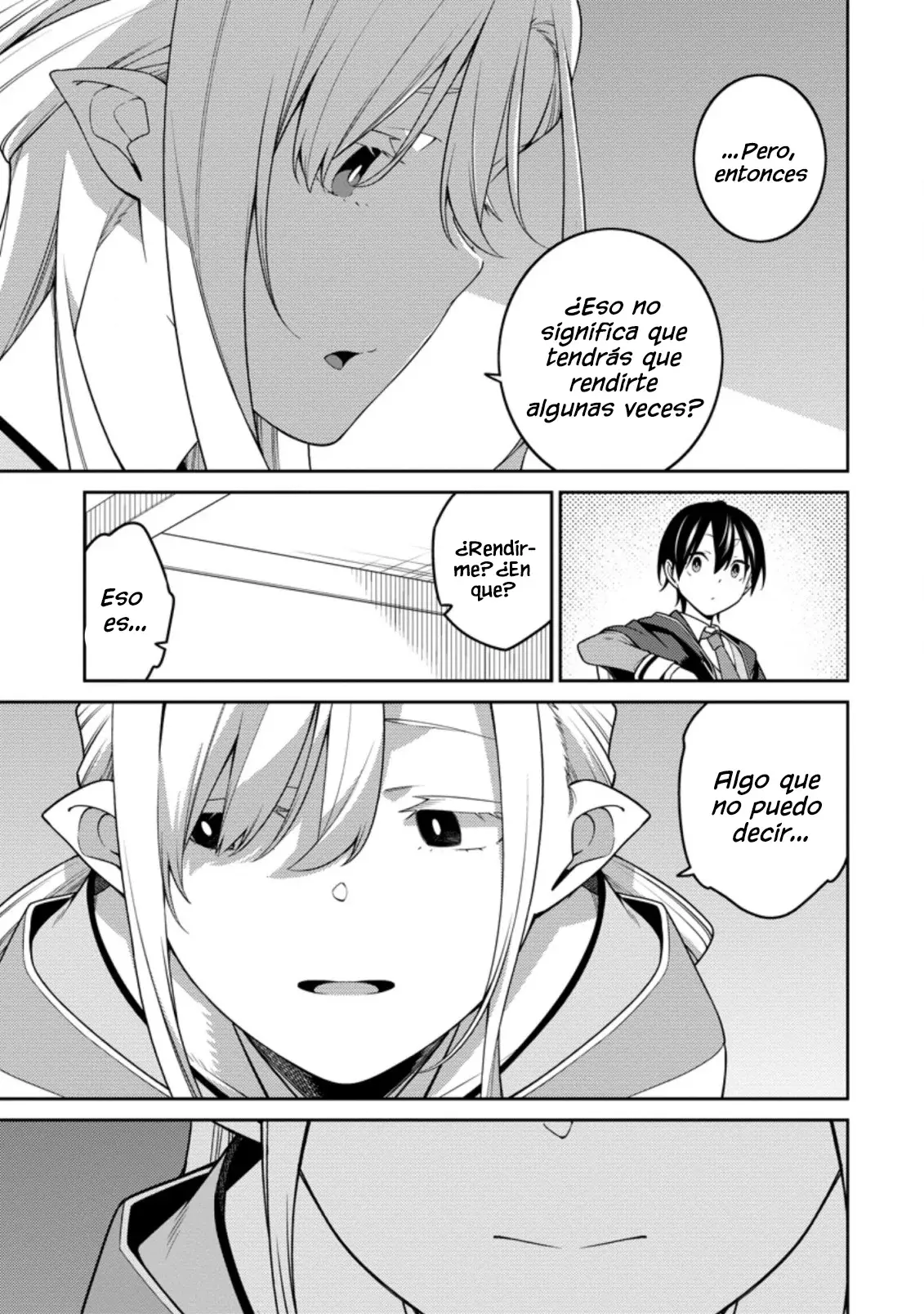 Read Saikyou Onmyouji no Isekai Tenseiki ES Manga Online