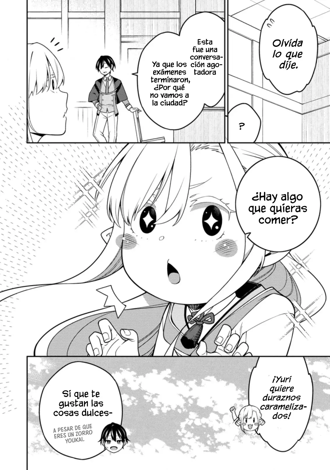 Read Saikyou Onmyouji no Isekai Tenseiki ES Manga Online