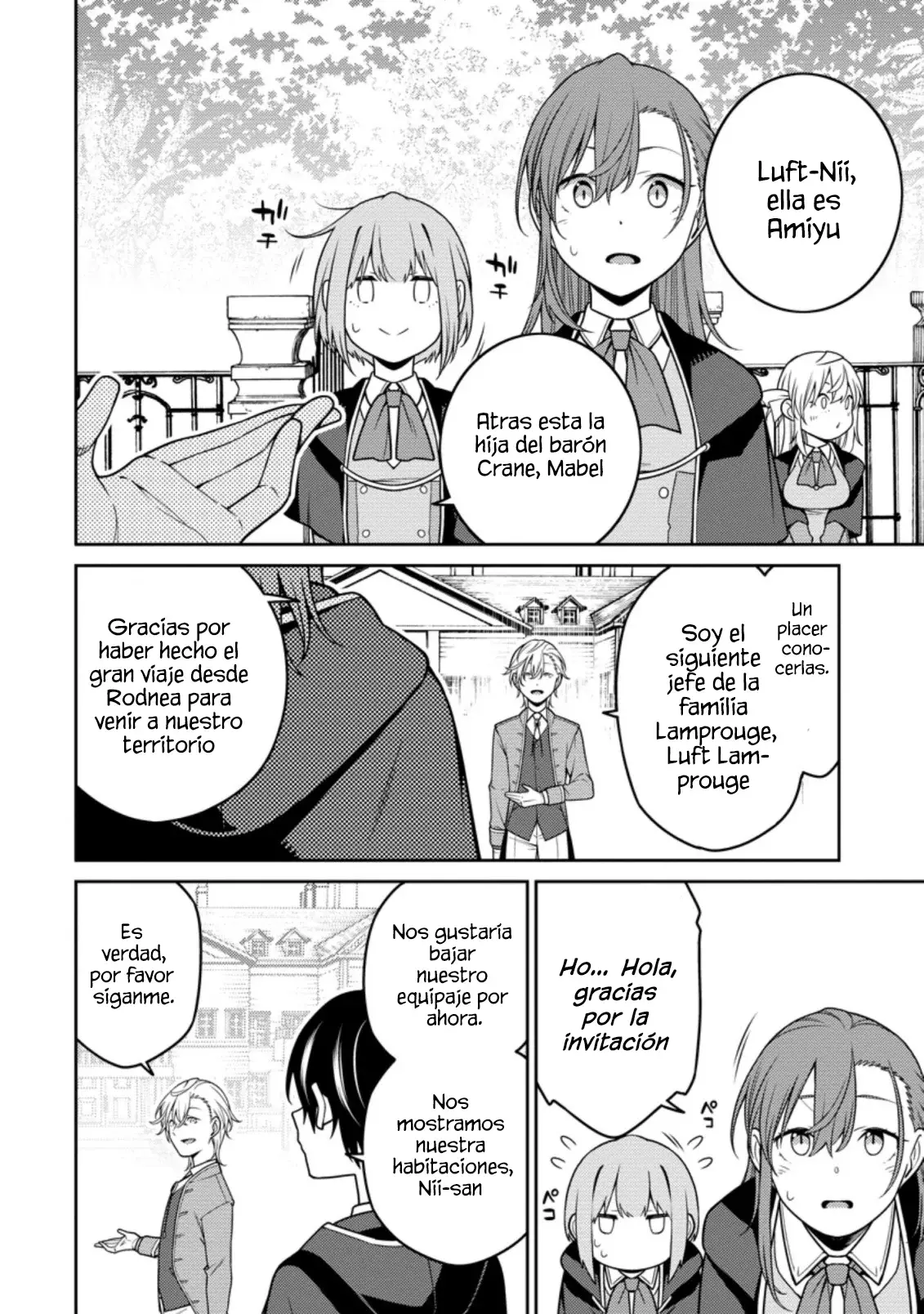 Read Saikyou Onmyouji no Isekai Tenseiki ES Manga Online