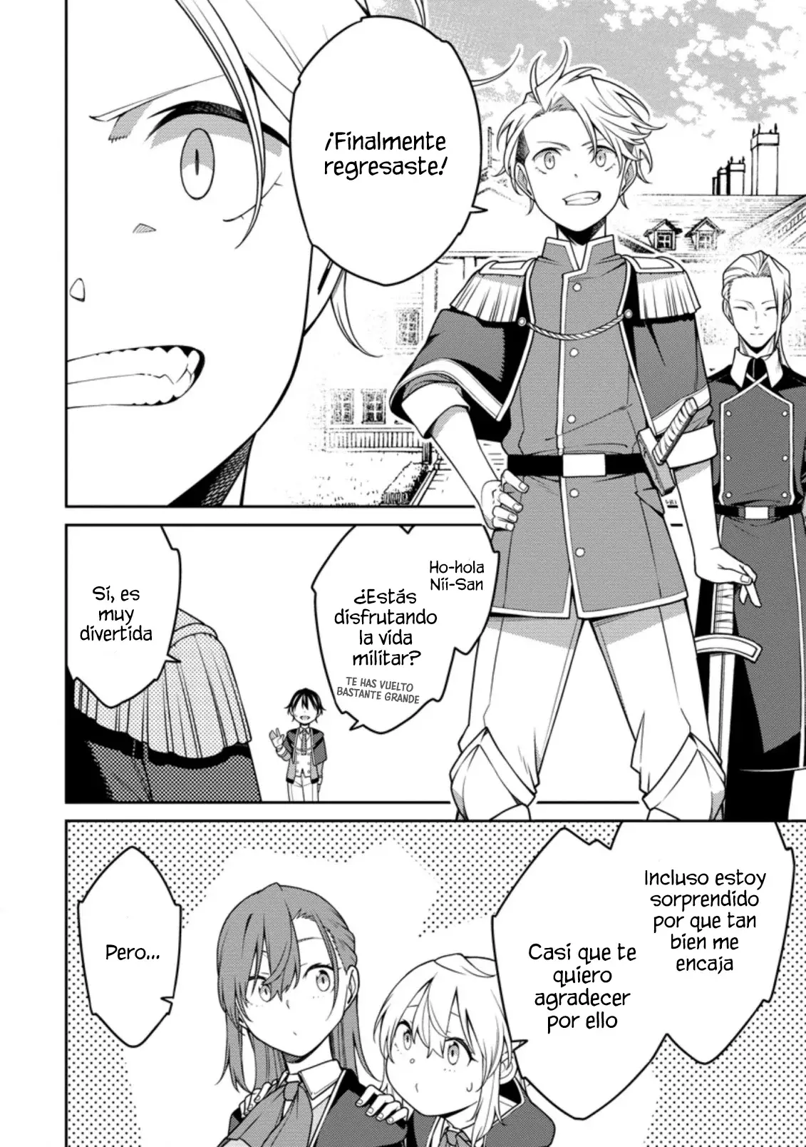 Read Saikyou Onmyouji no Isekai Tenseiki ES Manga Online