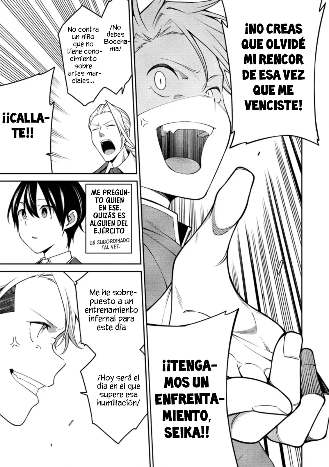 Read Saikyou Onmyouji no Isekai Tenseiki ES Manga Online