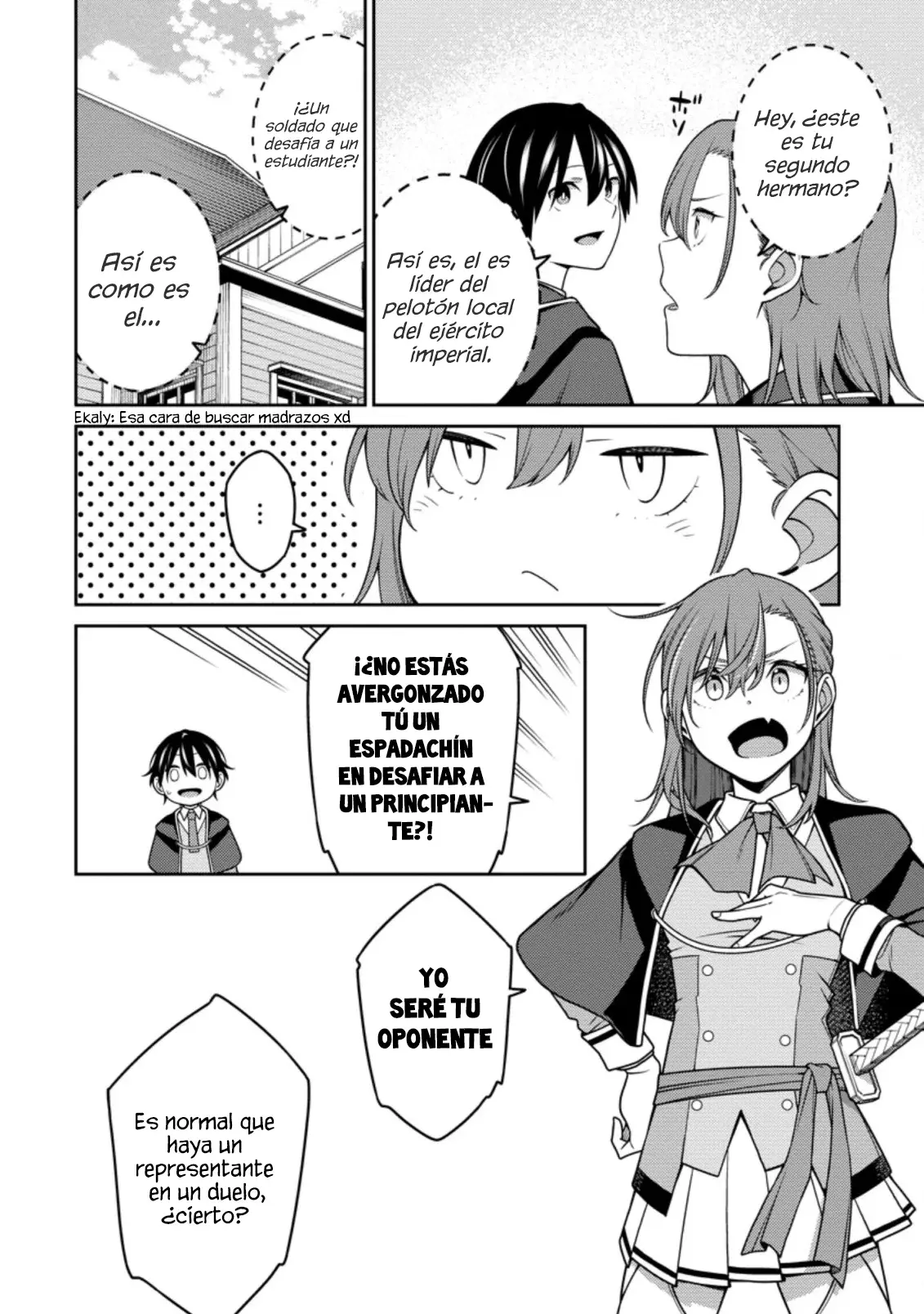Read Saikyou Onmyouji no Isekai Tenseiki ES Manga Online