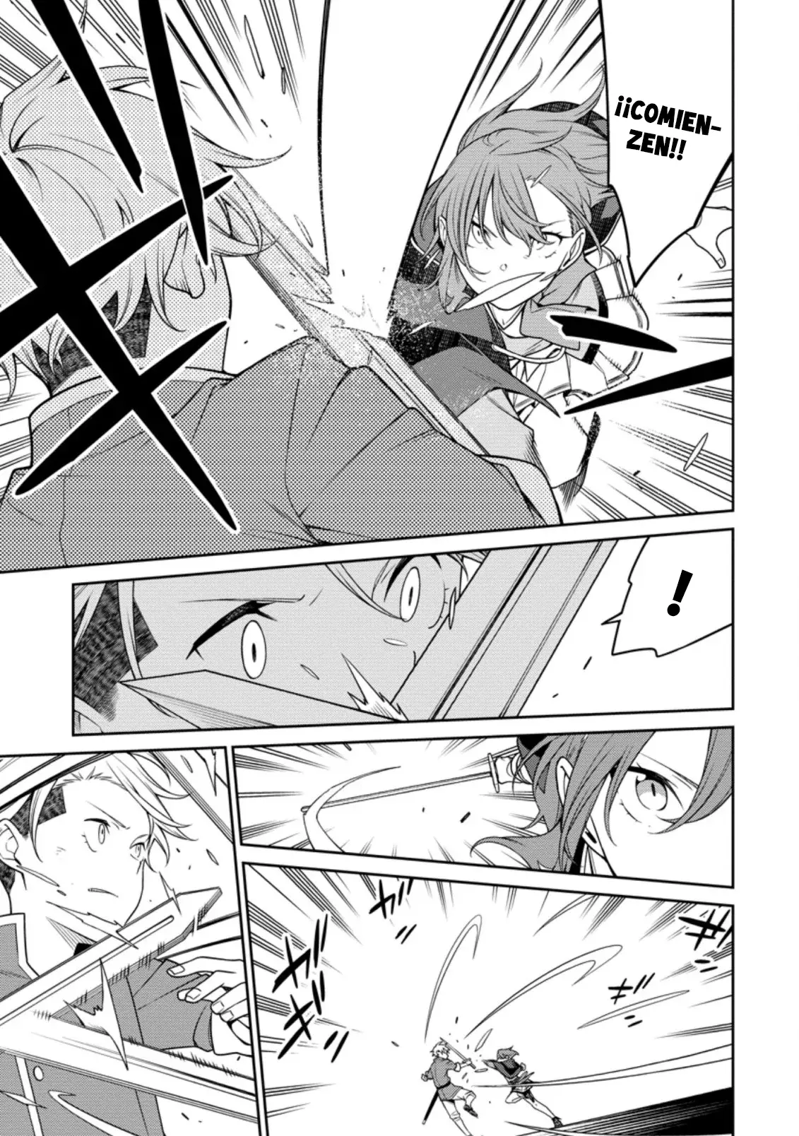 Read Saikyou Onmyouji no Isekai Tenseiki ES Manga Online