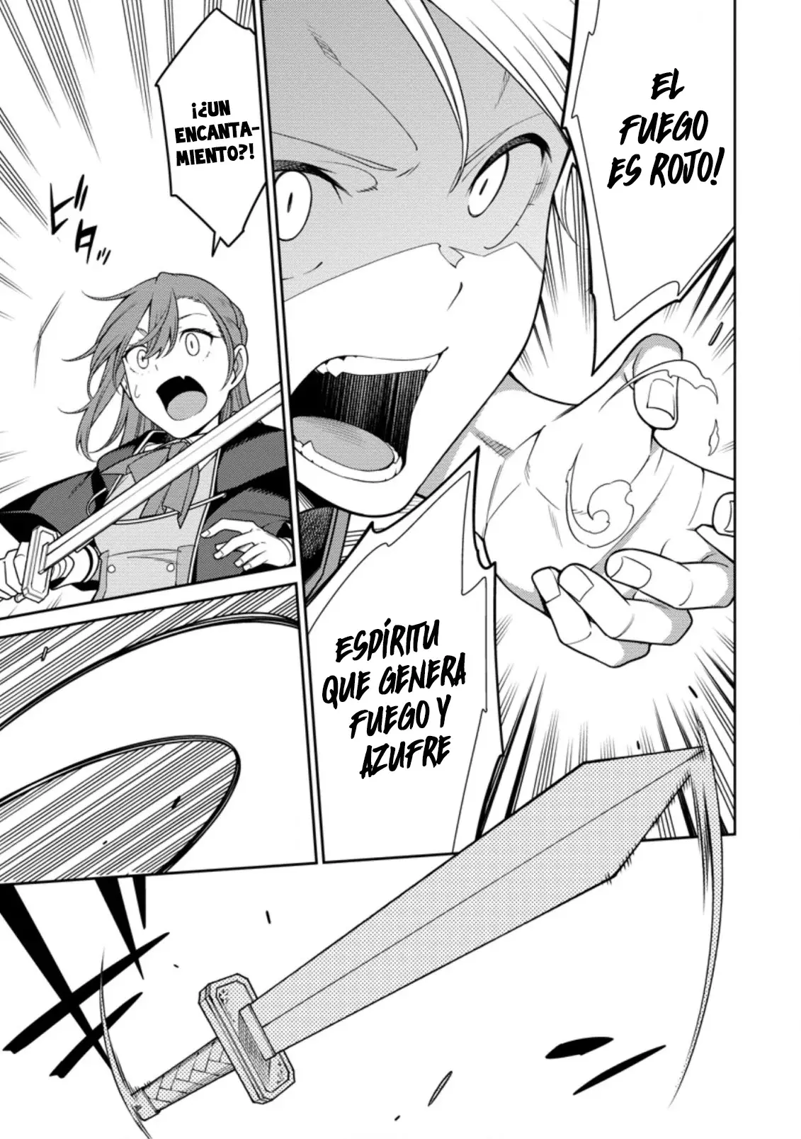 Read Saikyou Onmyouji no Isekai Tenseiki ES Manga Online