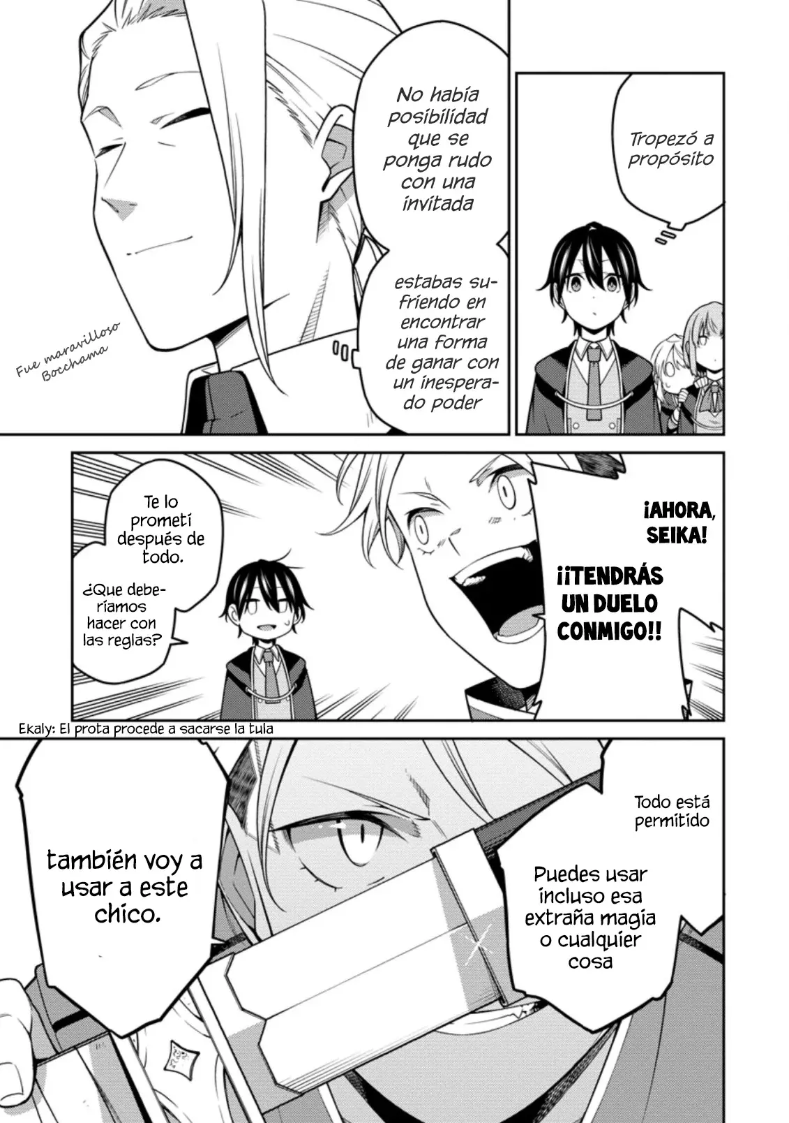 Read Saikyou Onmyouji no Isekai Tenseiki ES Manga Online