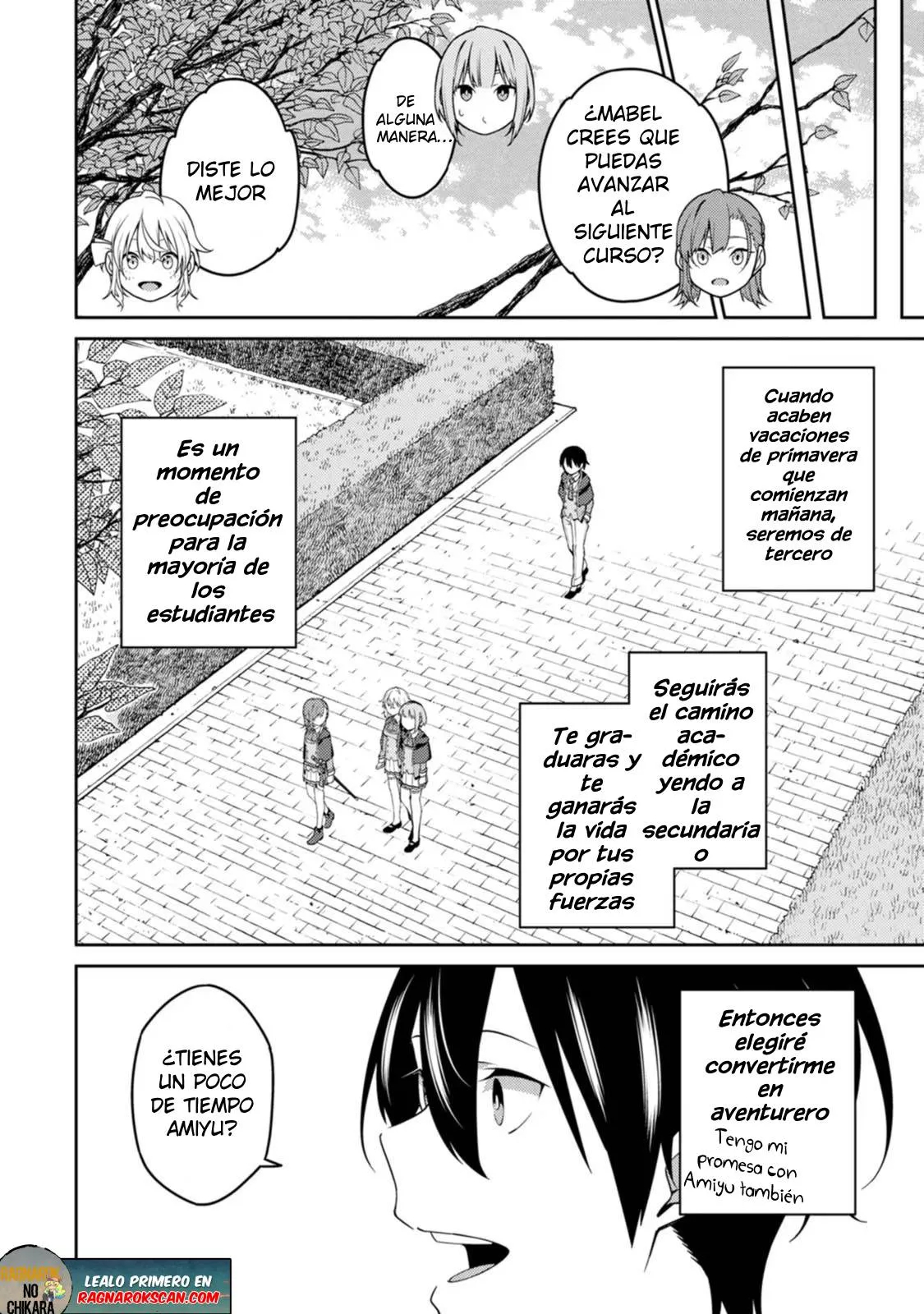 Read Saikyou Onmyouji no Isekai Tenseiki ES Manga Online