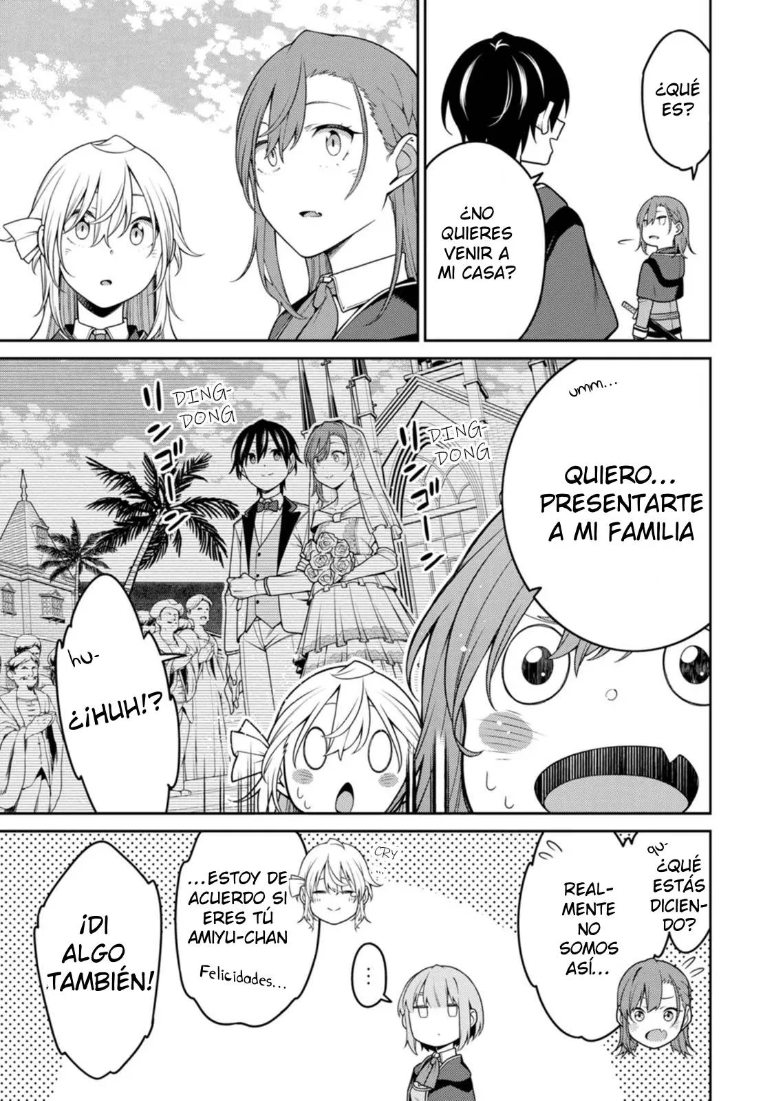 Read Saikyou Onmyouji no Isekai Tenseiki ES Manga Online