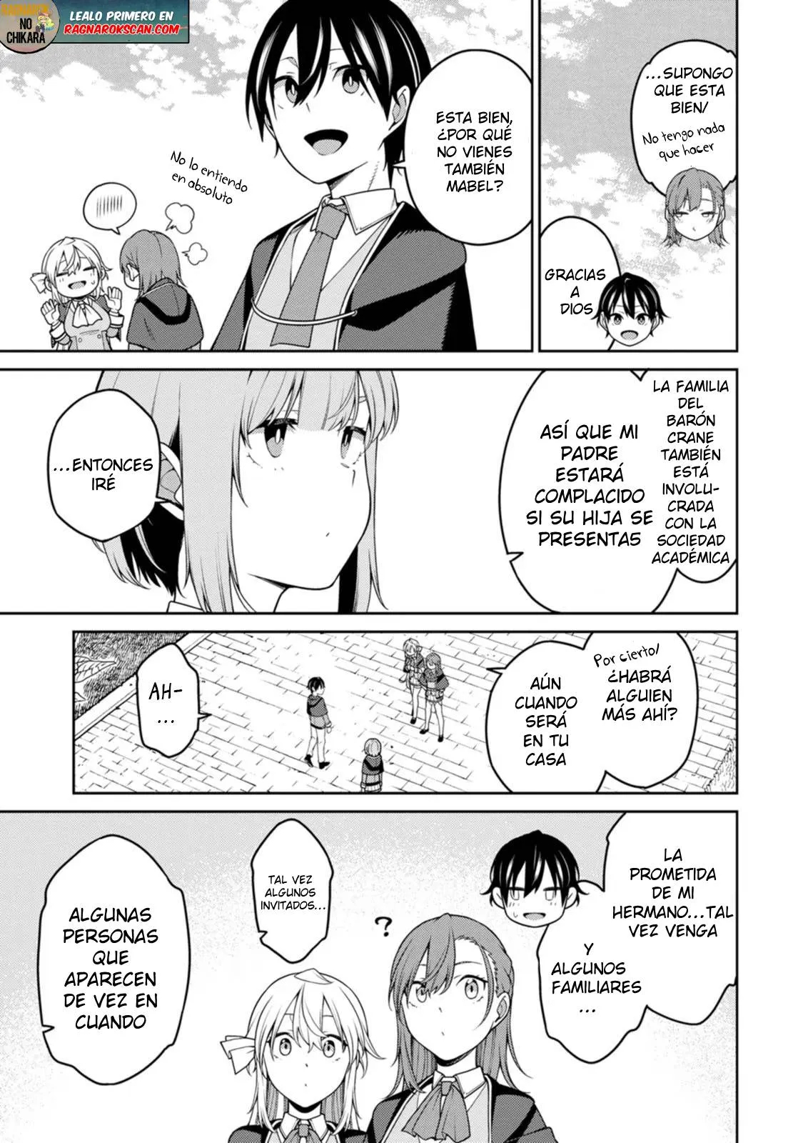 Read Saikyou Onmyouji no Isekai Tenseiki ES Manga Online