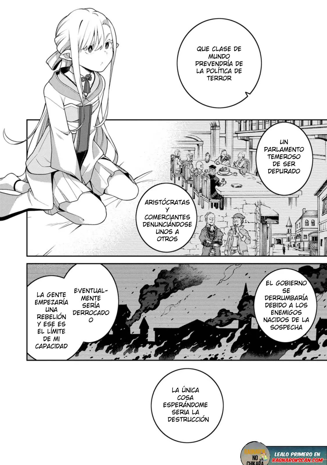 Read Saikyou Onmyouji no Isekai Tenseiki ES Manga Online
