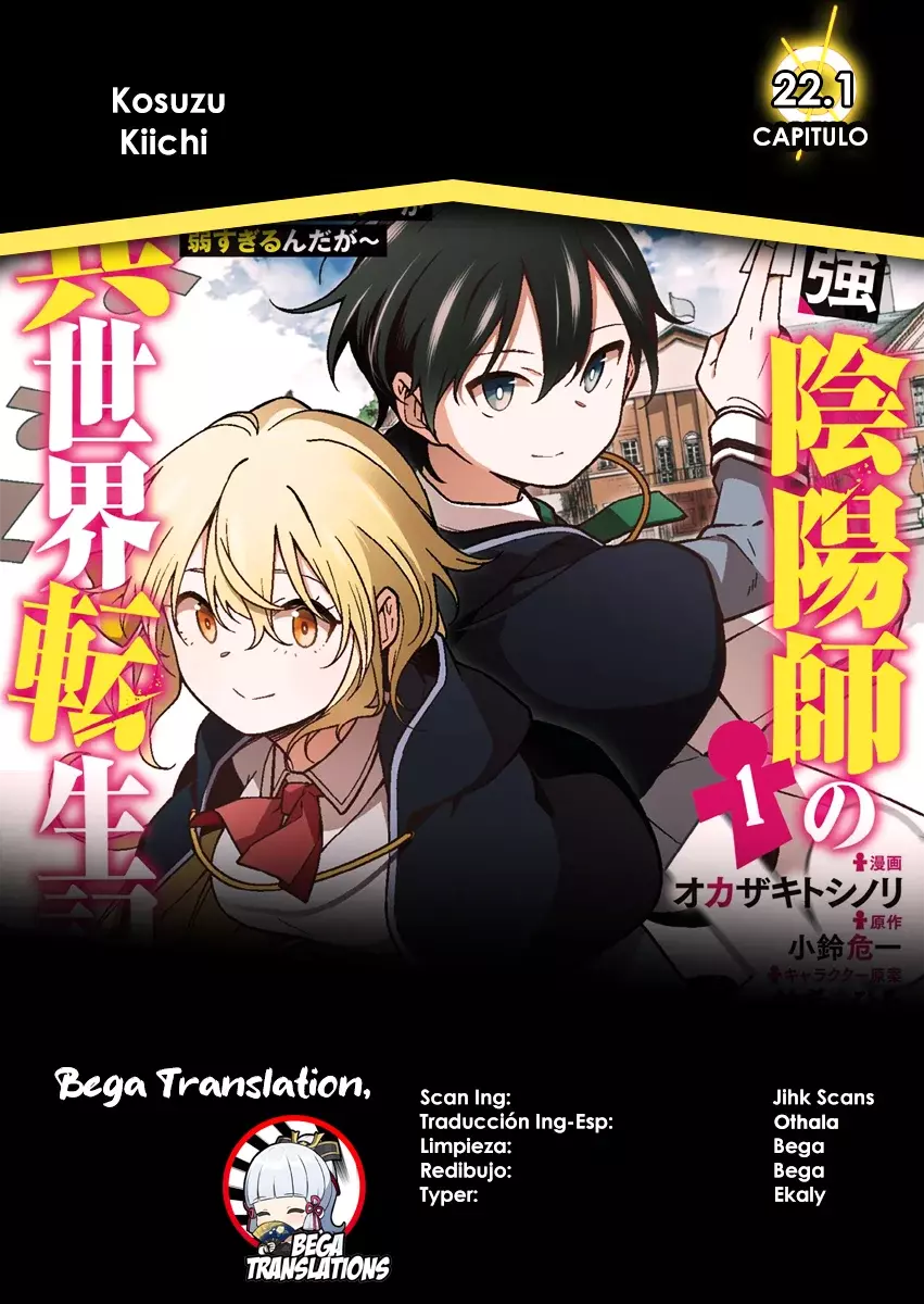 Read Saikyou Onmyouji no Isekai Tenseiki ES Manga Online