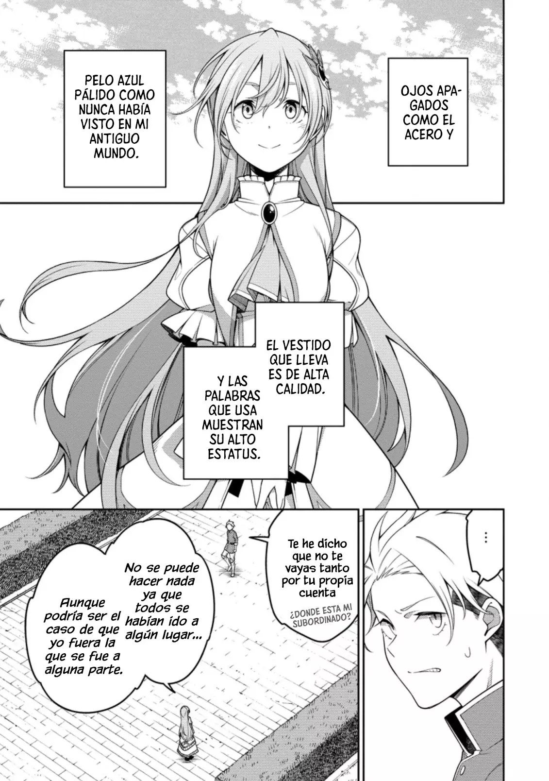 Read Saikyou Onmyouji no Isekai Tenseiki ES Manga Online