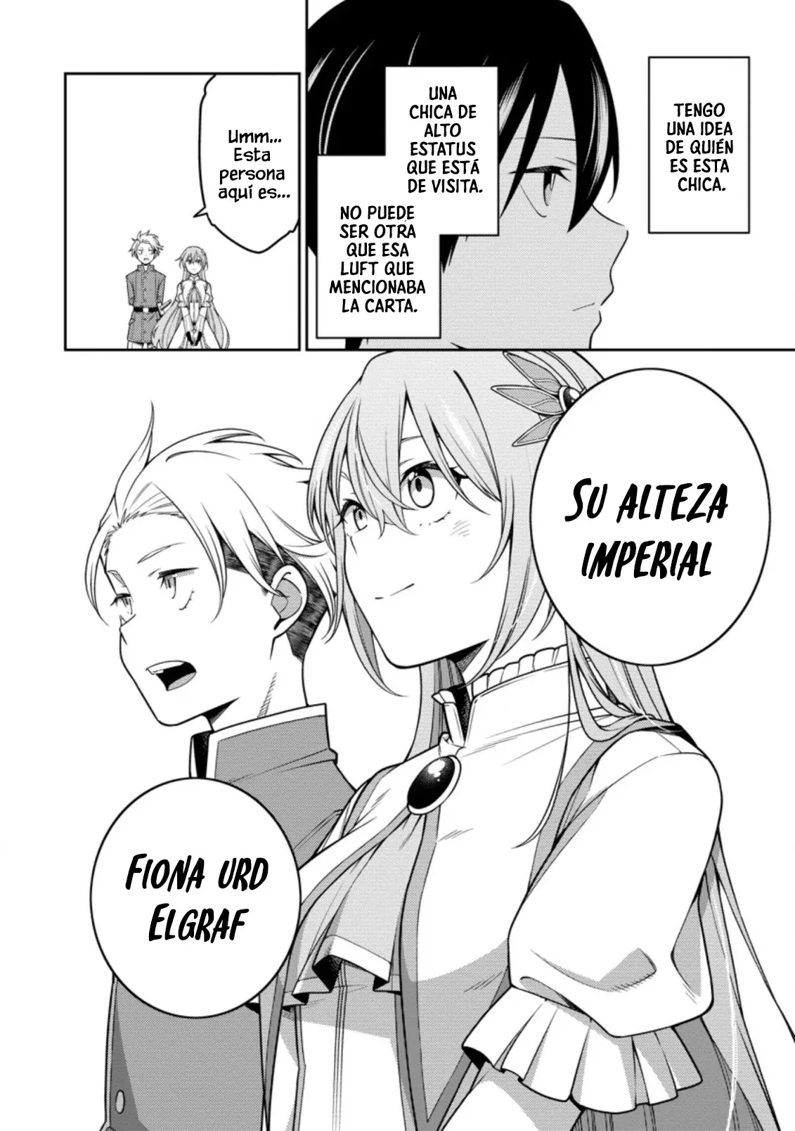 Read Saikyou Onmyouji no Isekai Tenseiki ES Manga Online