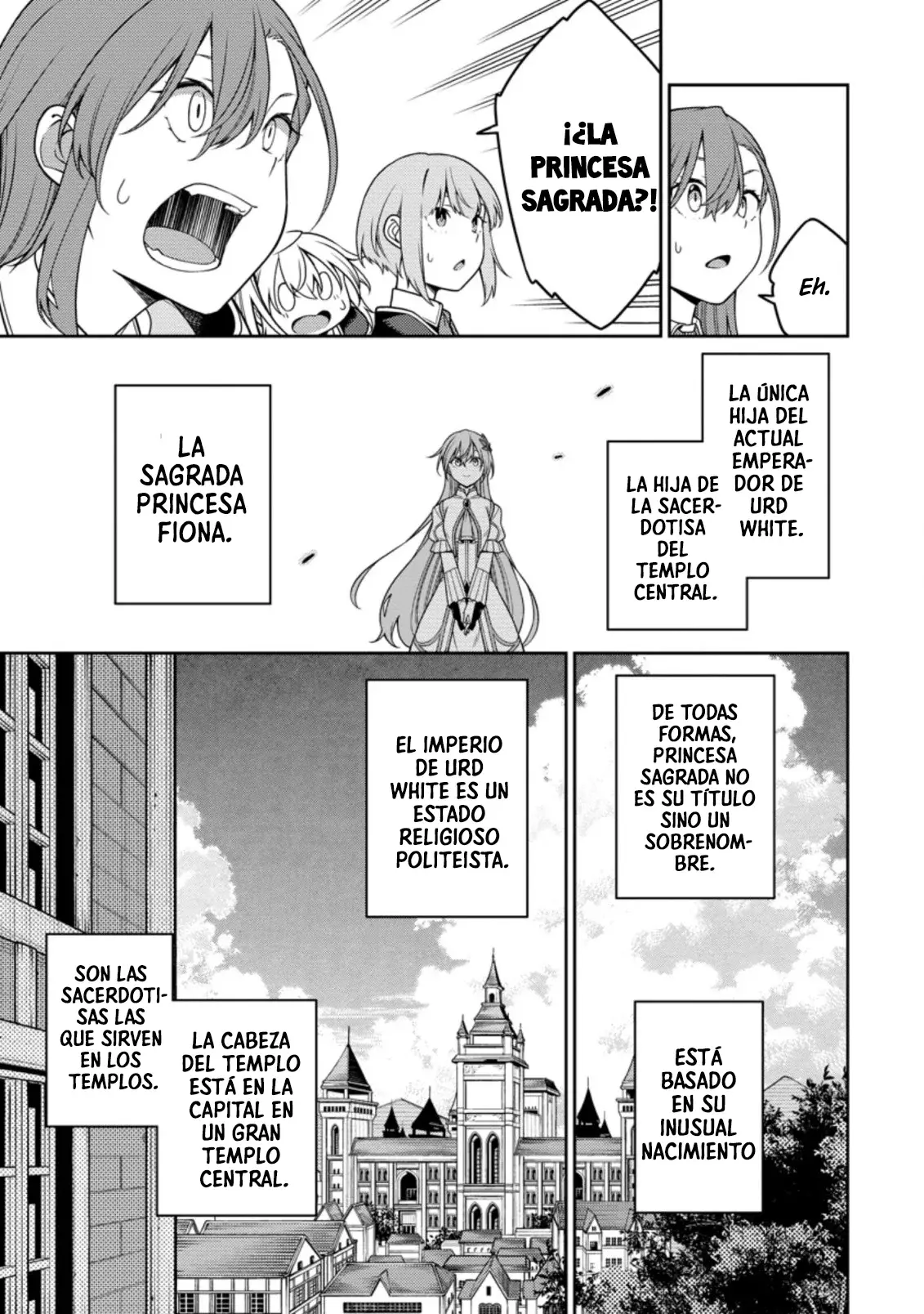Read Saikyou Onmyouji no Isekai Tenseiki ES Manga Online