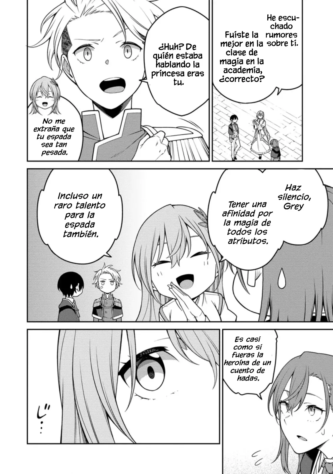 Read Saikyou Onmyouji no Isekai Tenseiki ES Manga Online