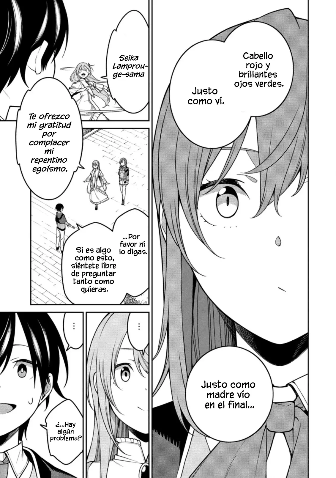 Read Saikyou Onmyouji no Isekai Tenseiki ES Manga Online