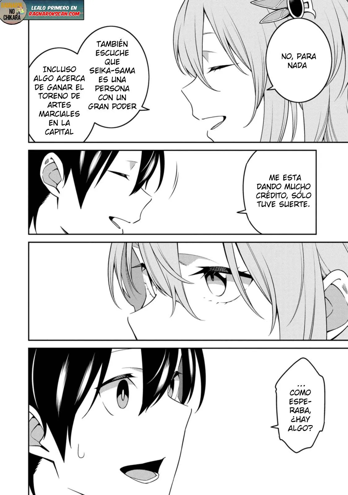 Read Saikyou Onmyouji no Isekai Tenseiki ES Manga Online