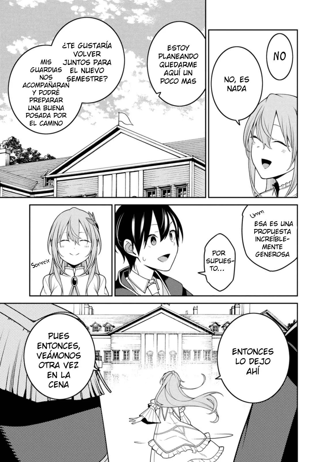 Read Saikyou Onmyouji no Isekai Tenseiki ES Manga Online